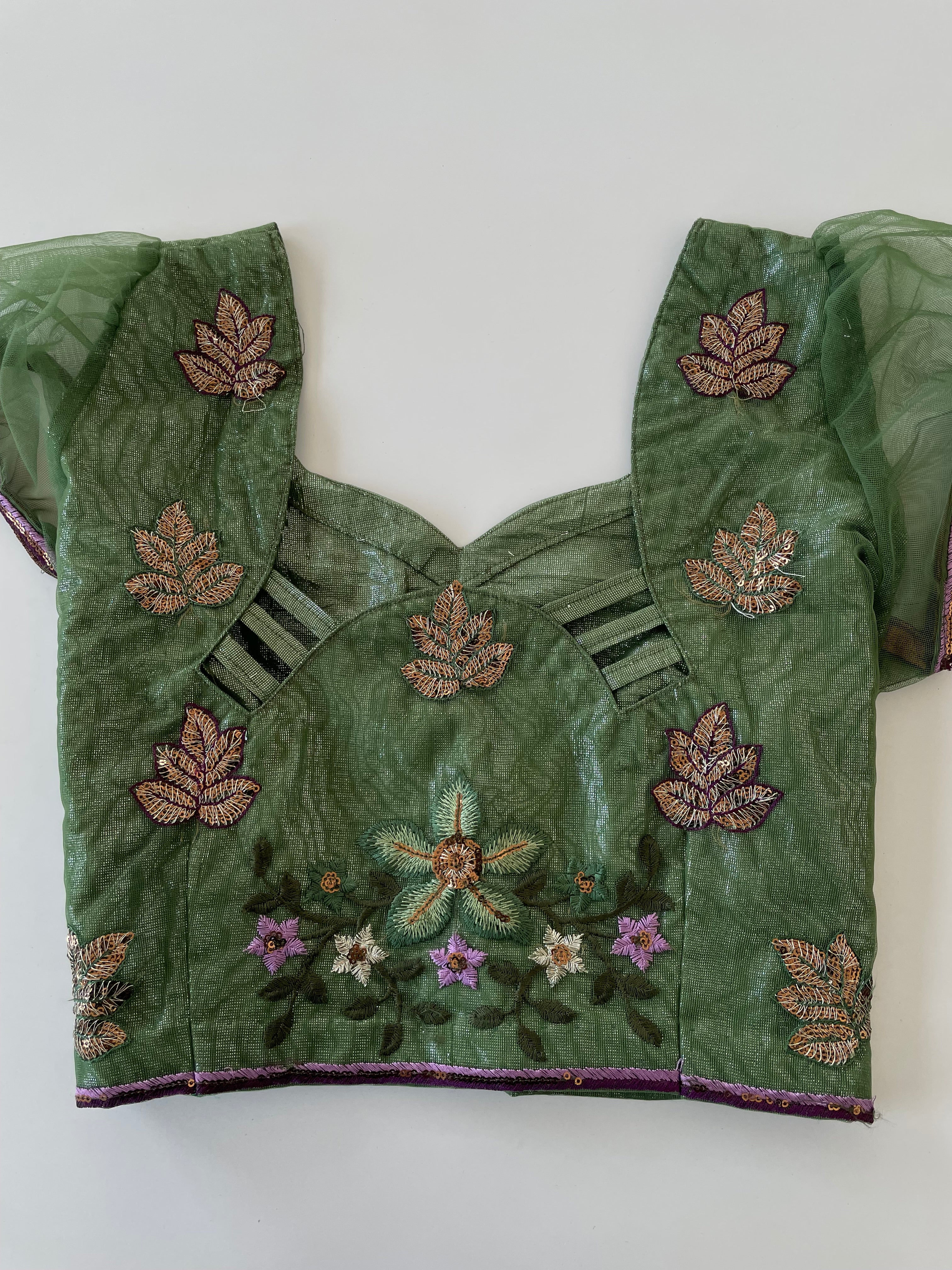 Desi Top-Bust 38 - Image 2