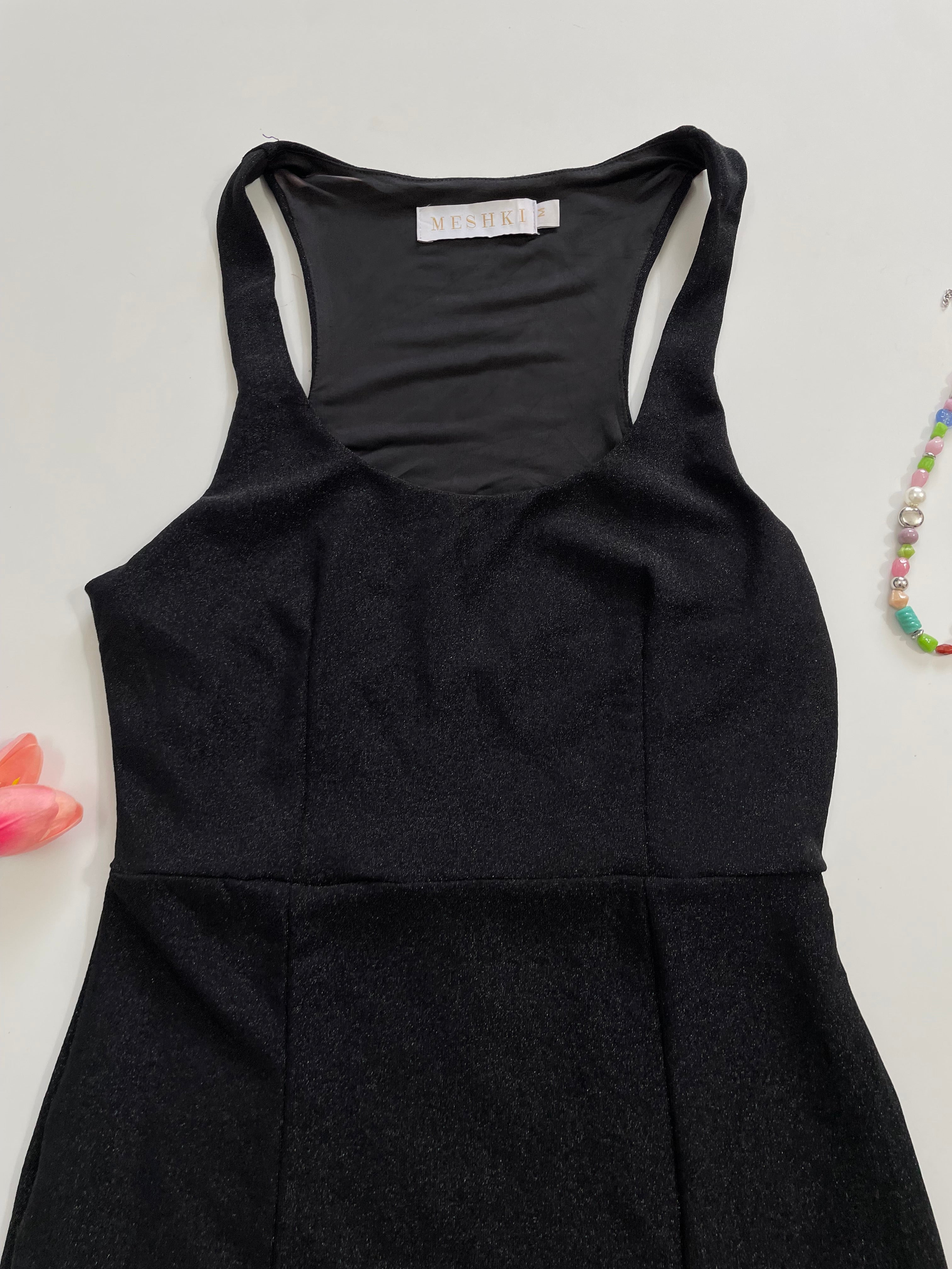 Meshki Shimmer Dress-Bust 30 to 34 - Image 2