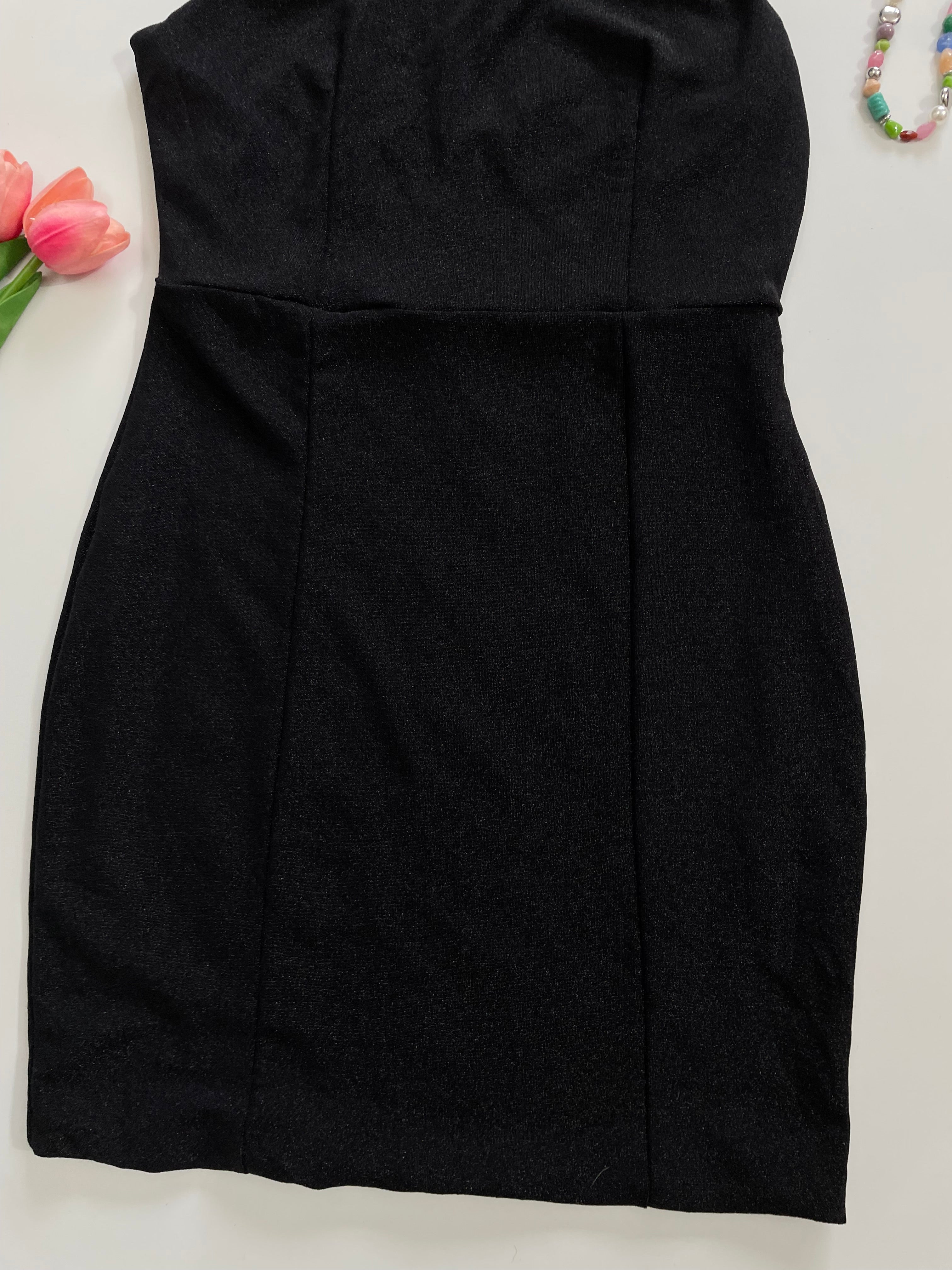 Meshki Shimmer Dress-Bust 30 to 34 - Image 3