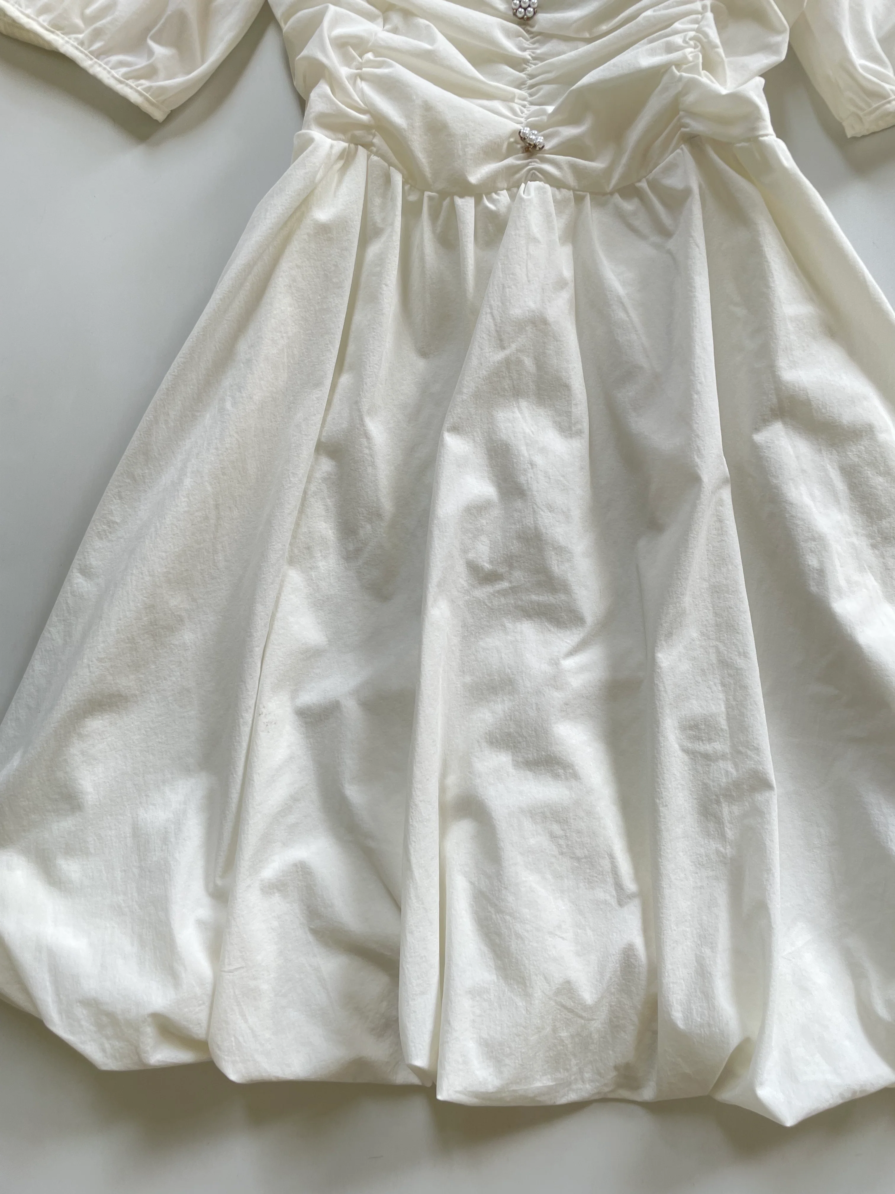 Milkmaid Dress-Bust 32 to 34 - Image 3