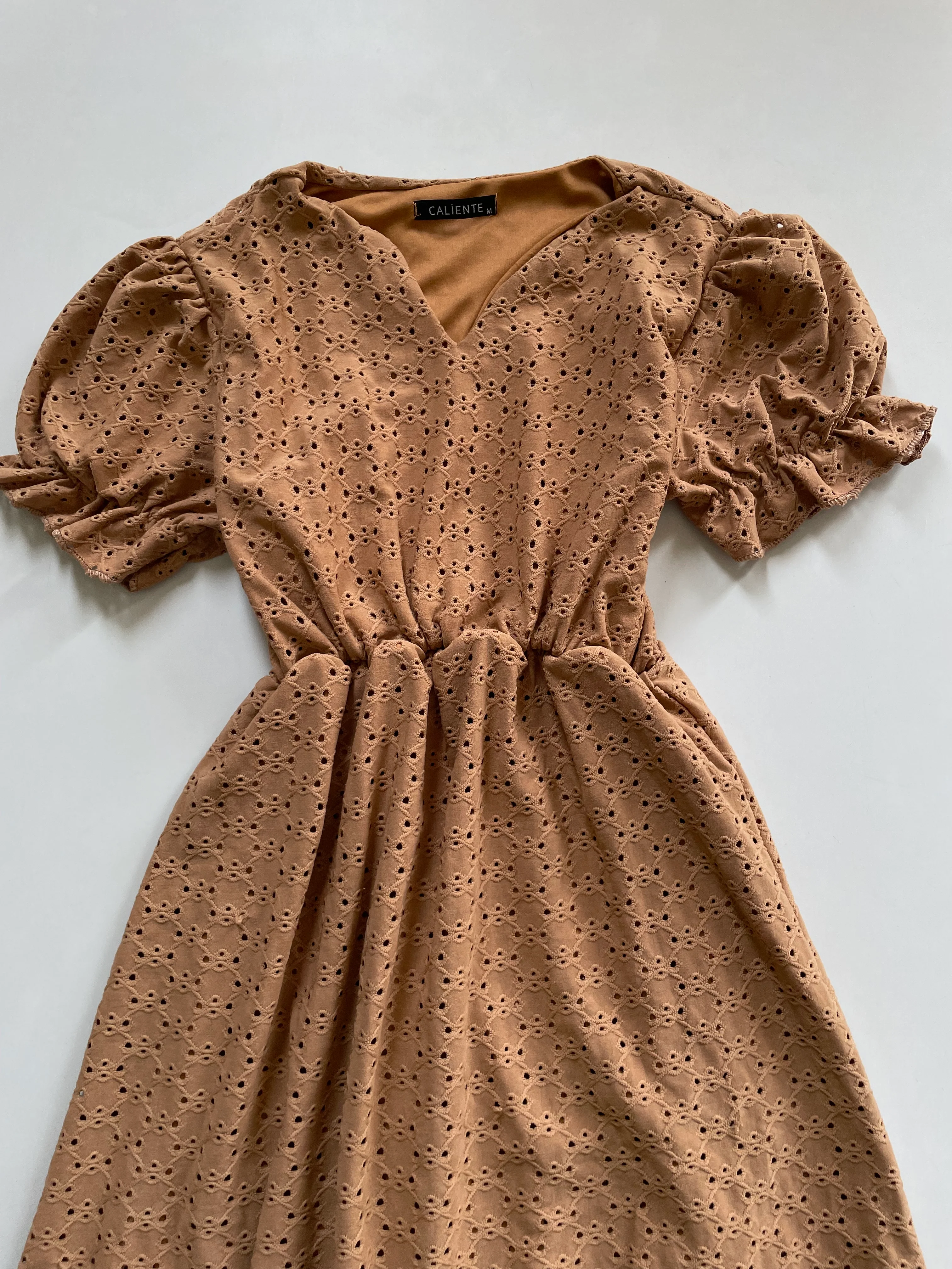Eyelet Dress-Bust 32 to 34 - Image 2
