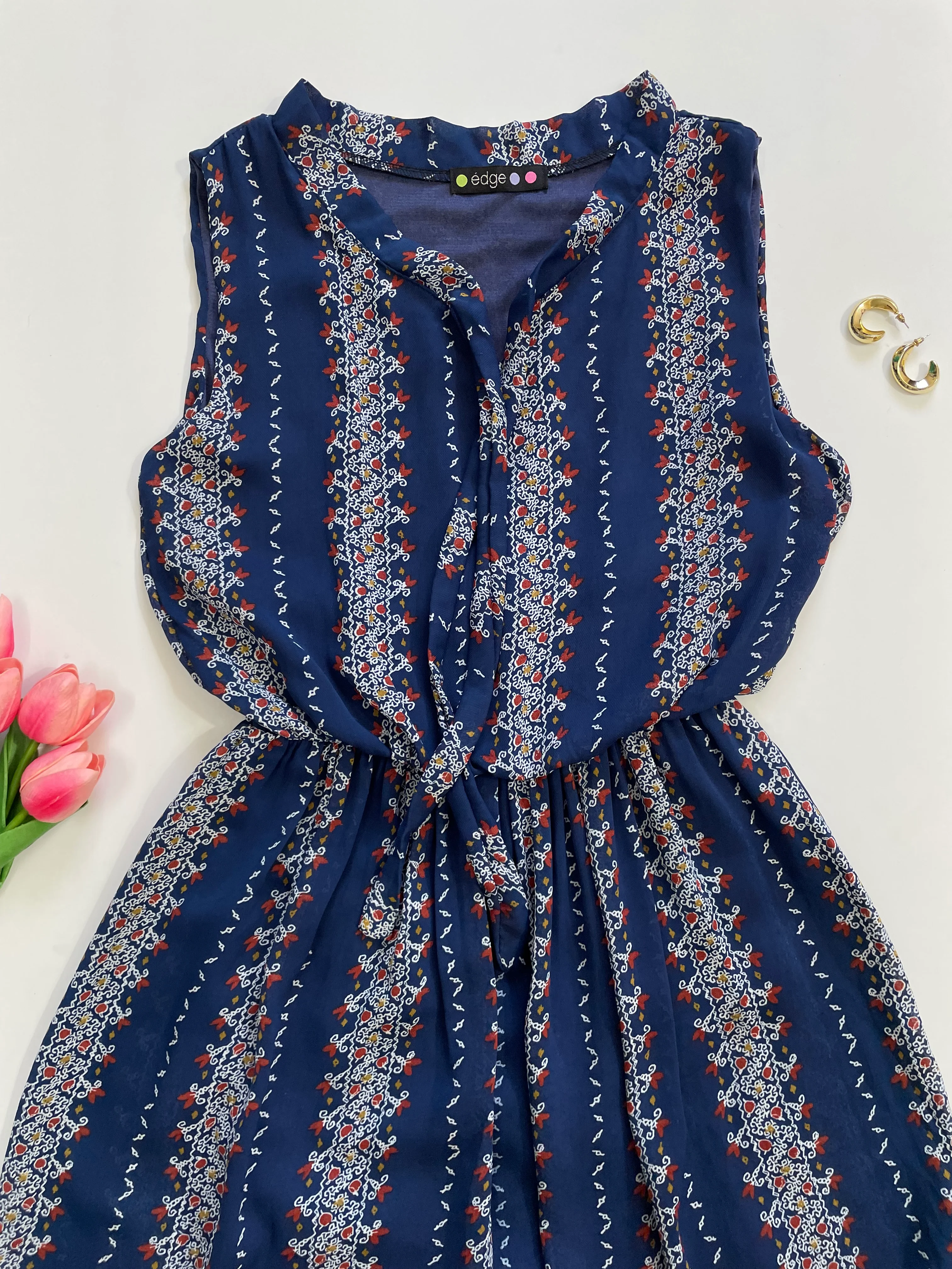 Edge Boho Dress-Bust 32 - Image 2