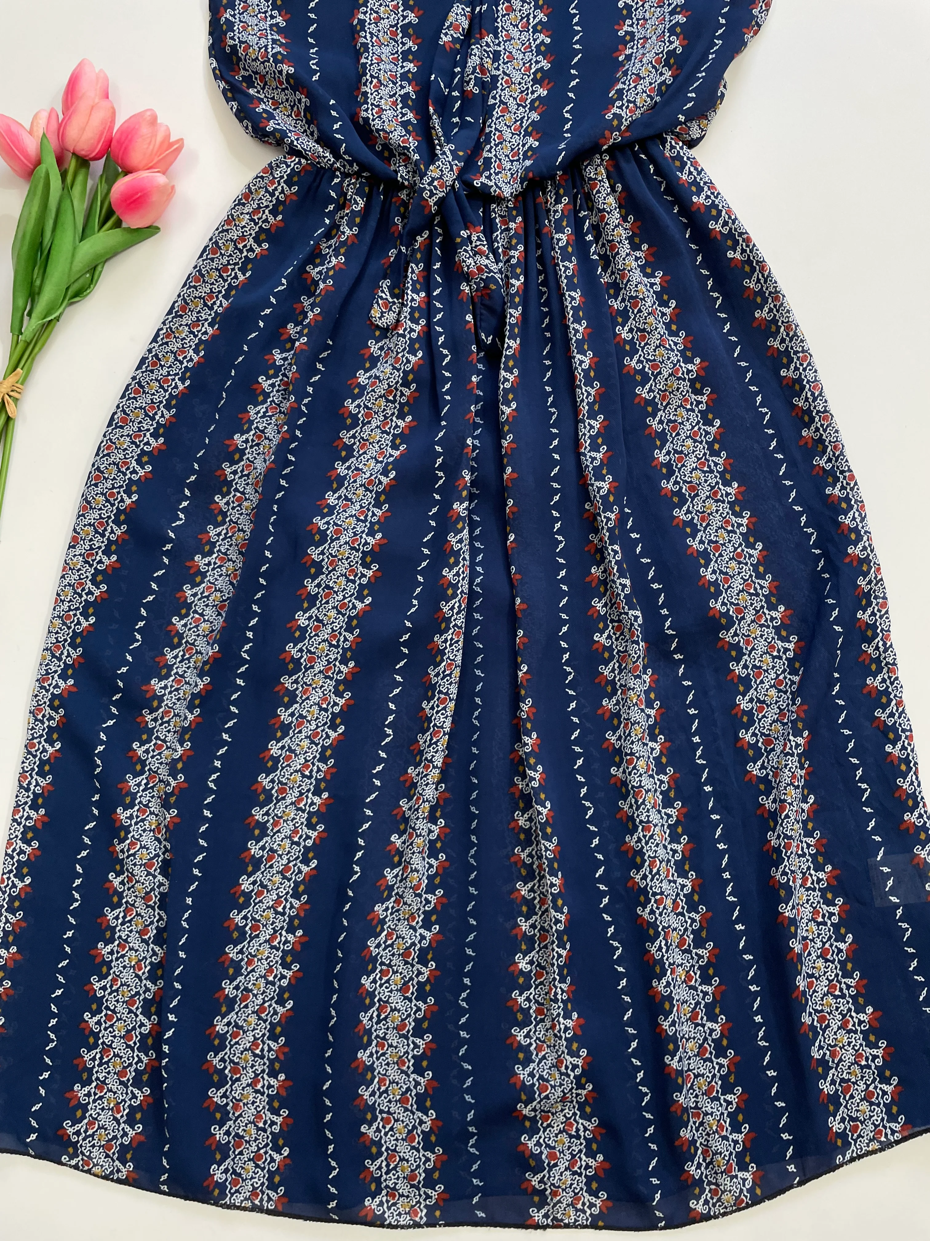 Edge Boho Dress-Bust 32 - Image 3