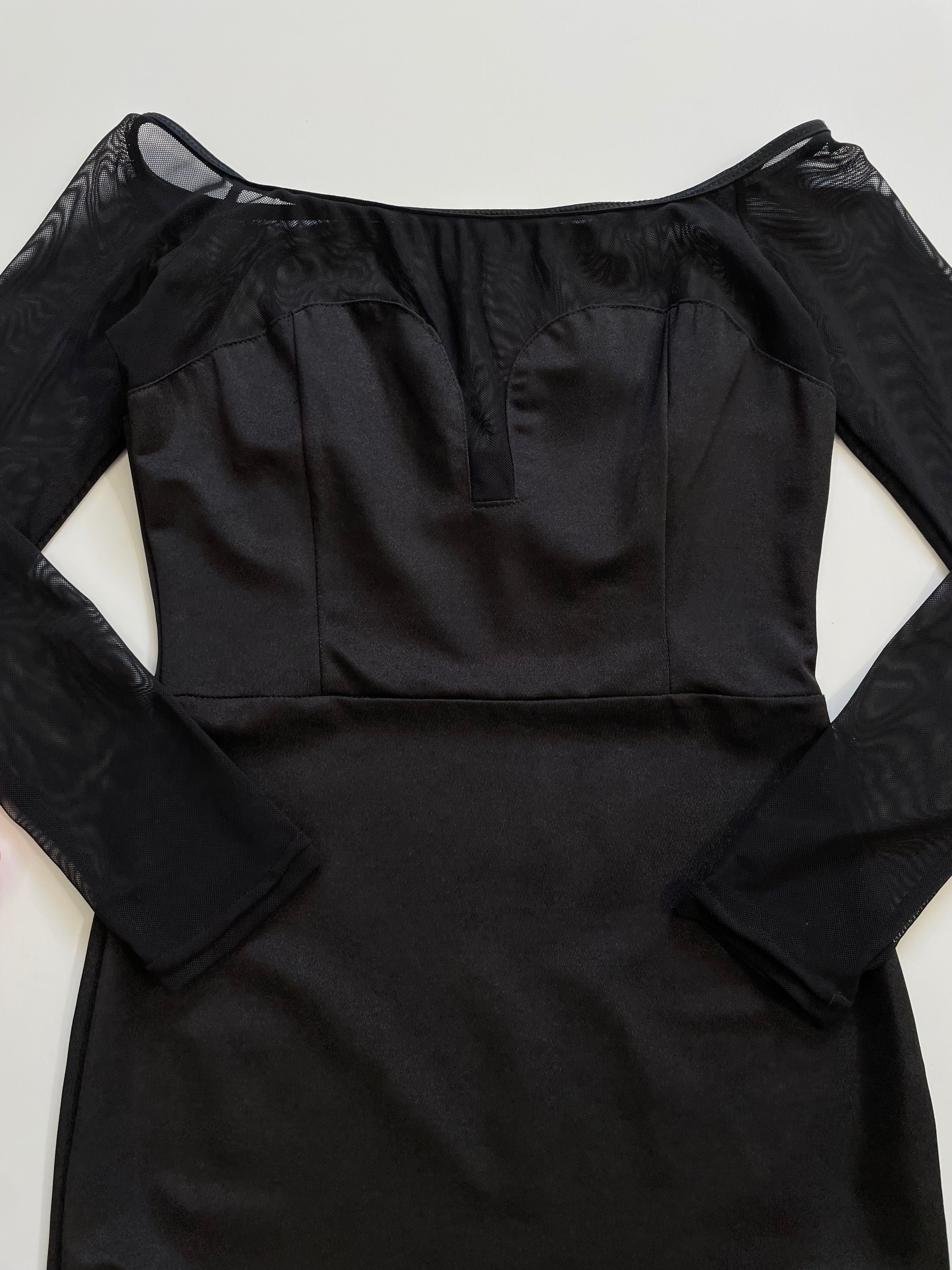 Little Black Dress-Bust 30 - Image 2