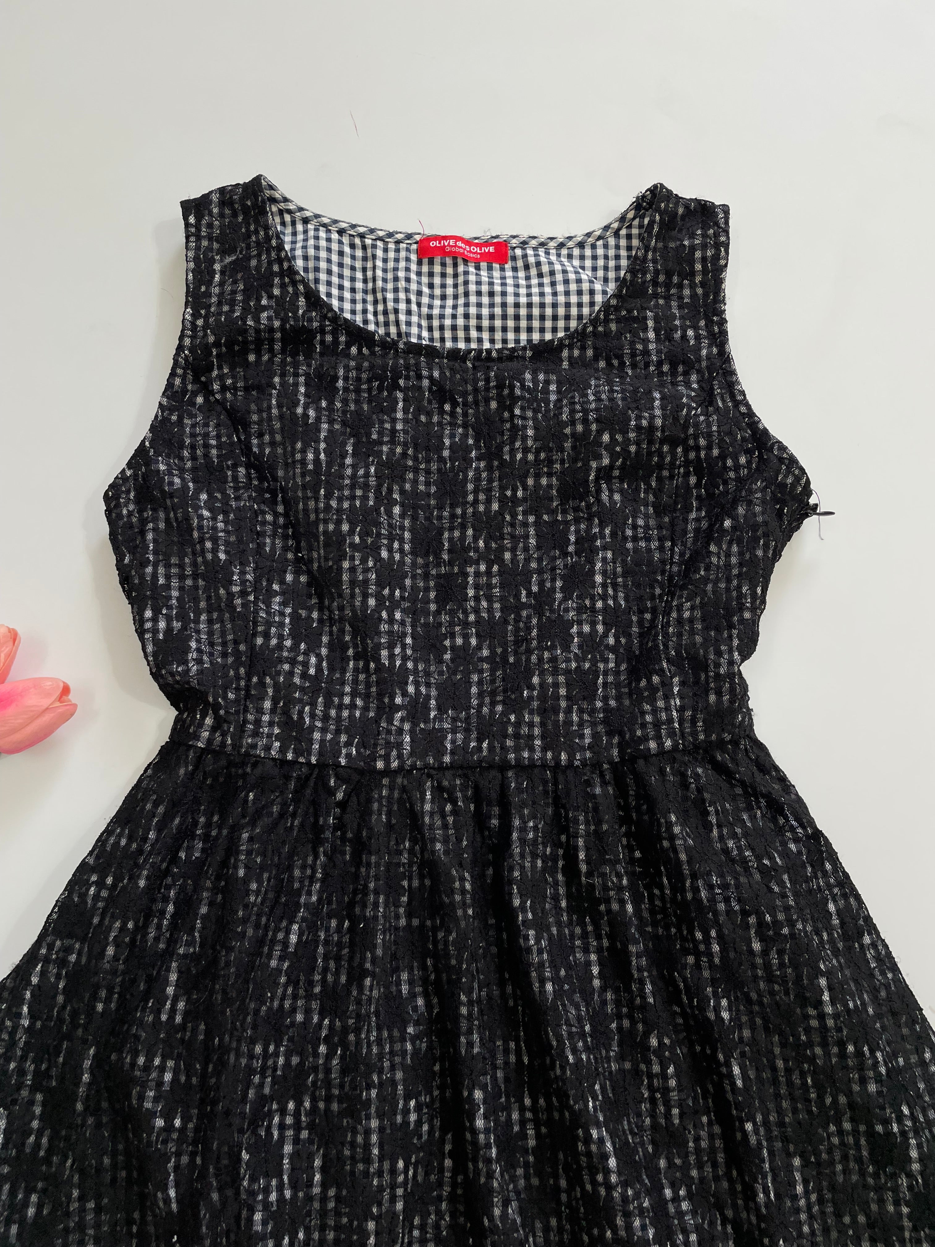 Olive des Olive Dress-Bust 30 - Image 2