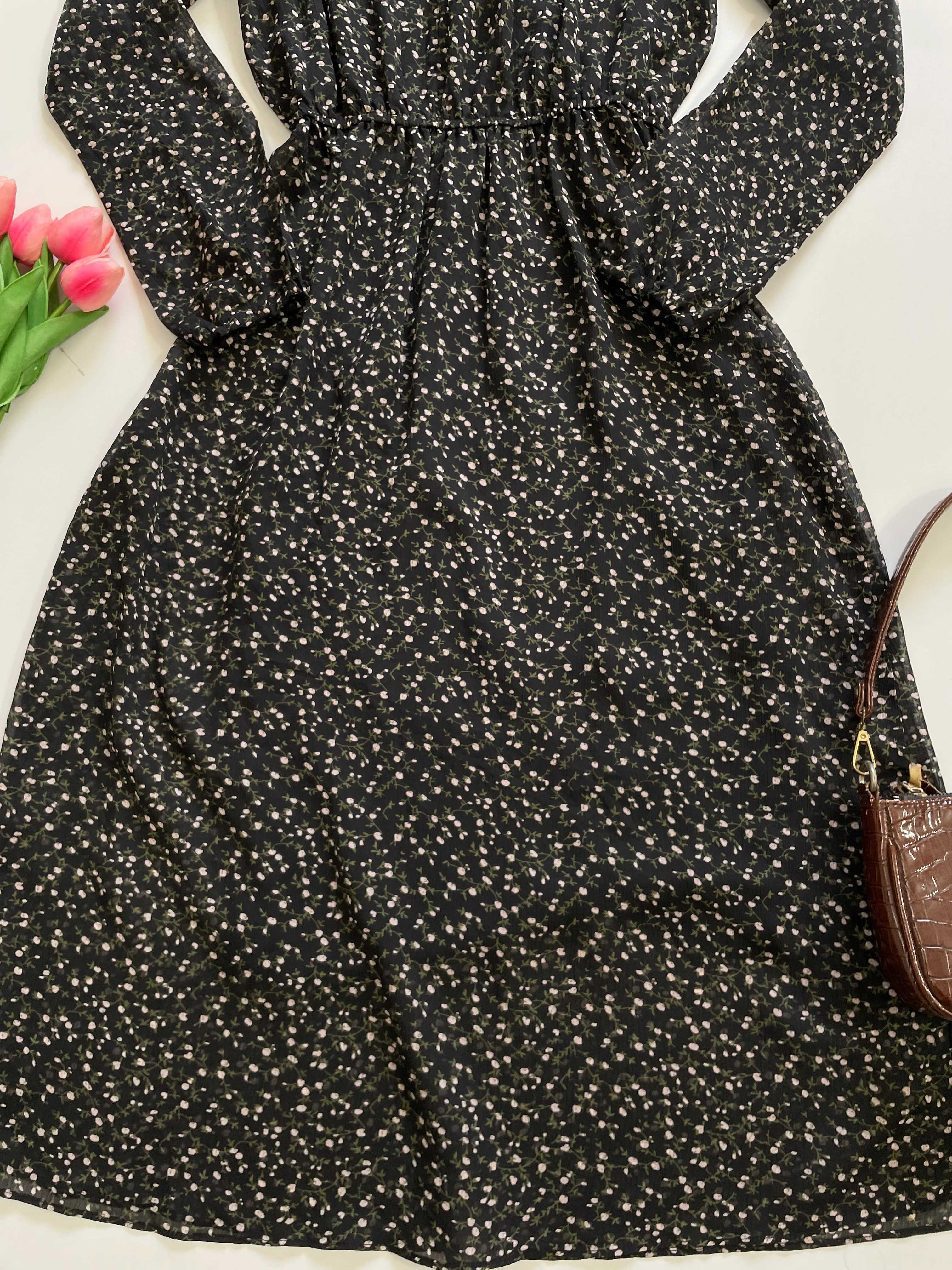 Datum Black Dress-Bust 36 - Image 3