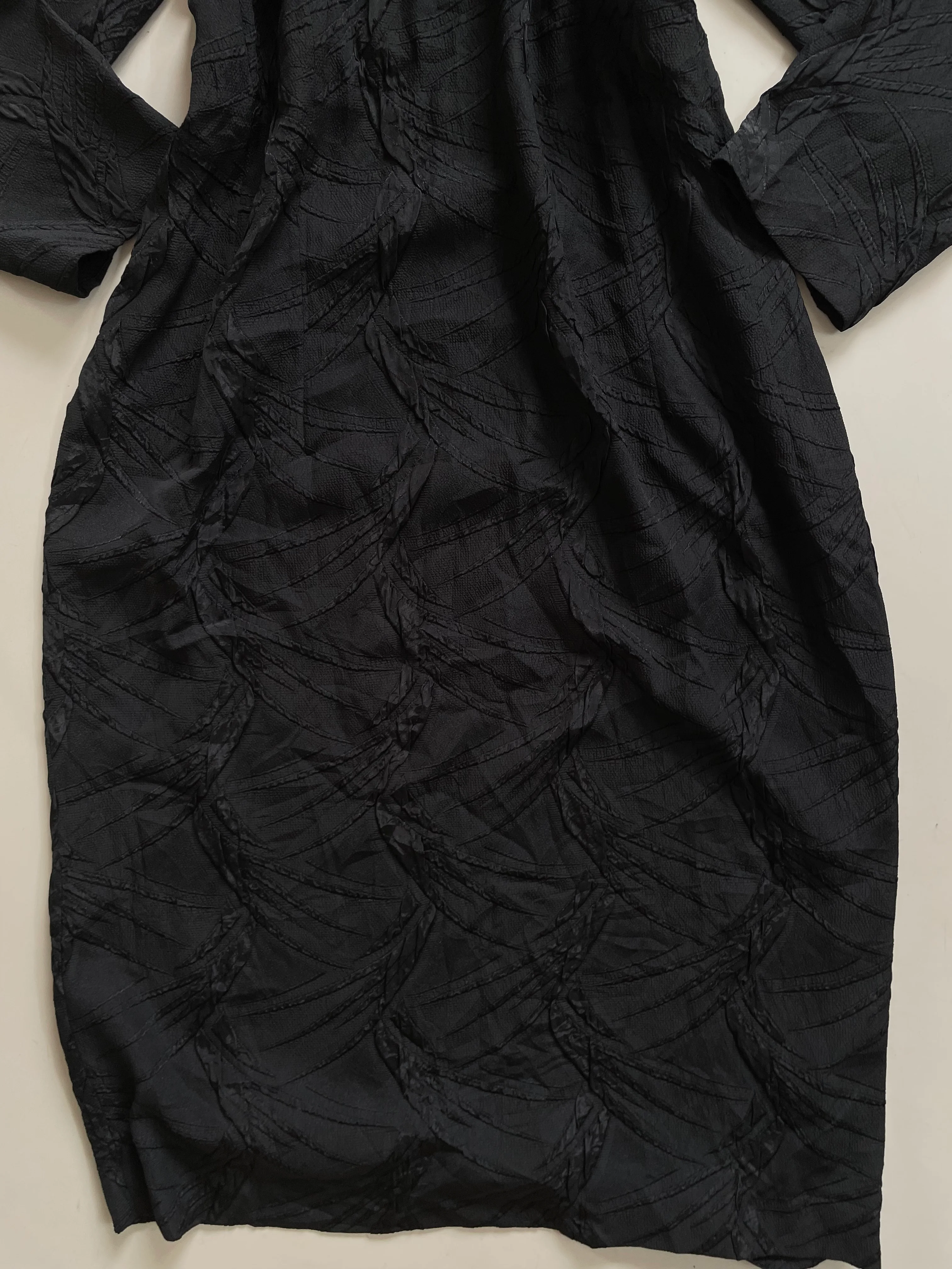 Joan Black Dress - Bust 40 - Image 3