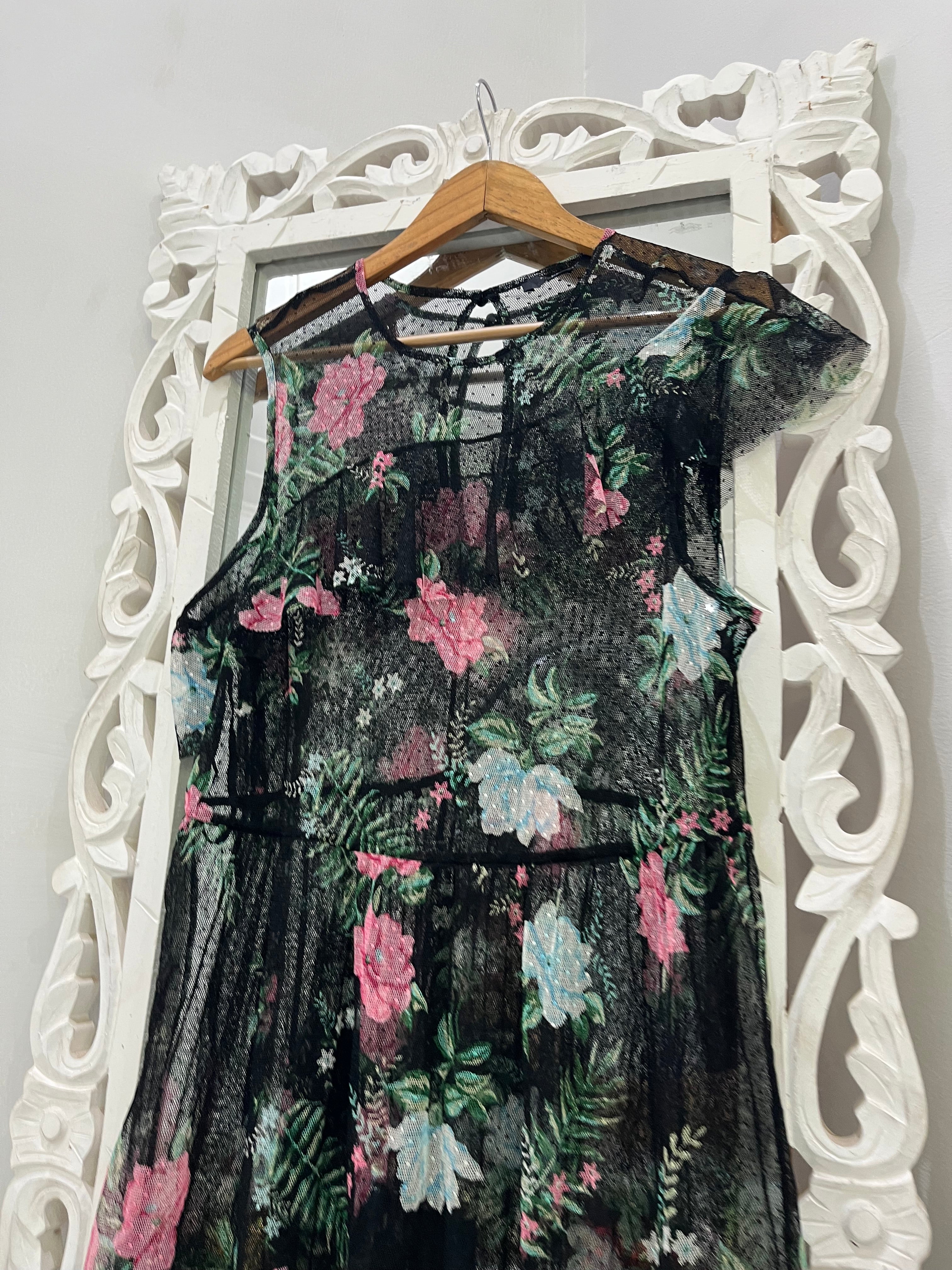 Atmosphere Sheer Dress-Bust 36 to 38 - Image 2