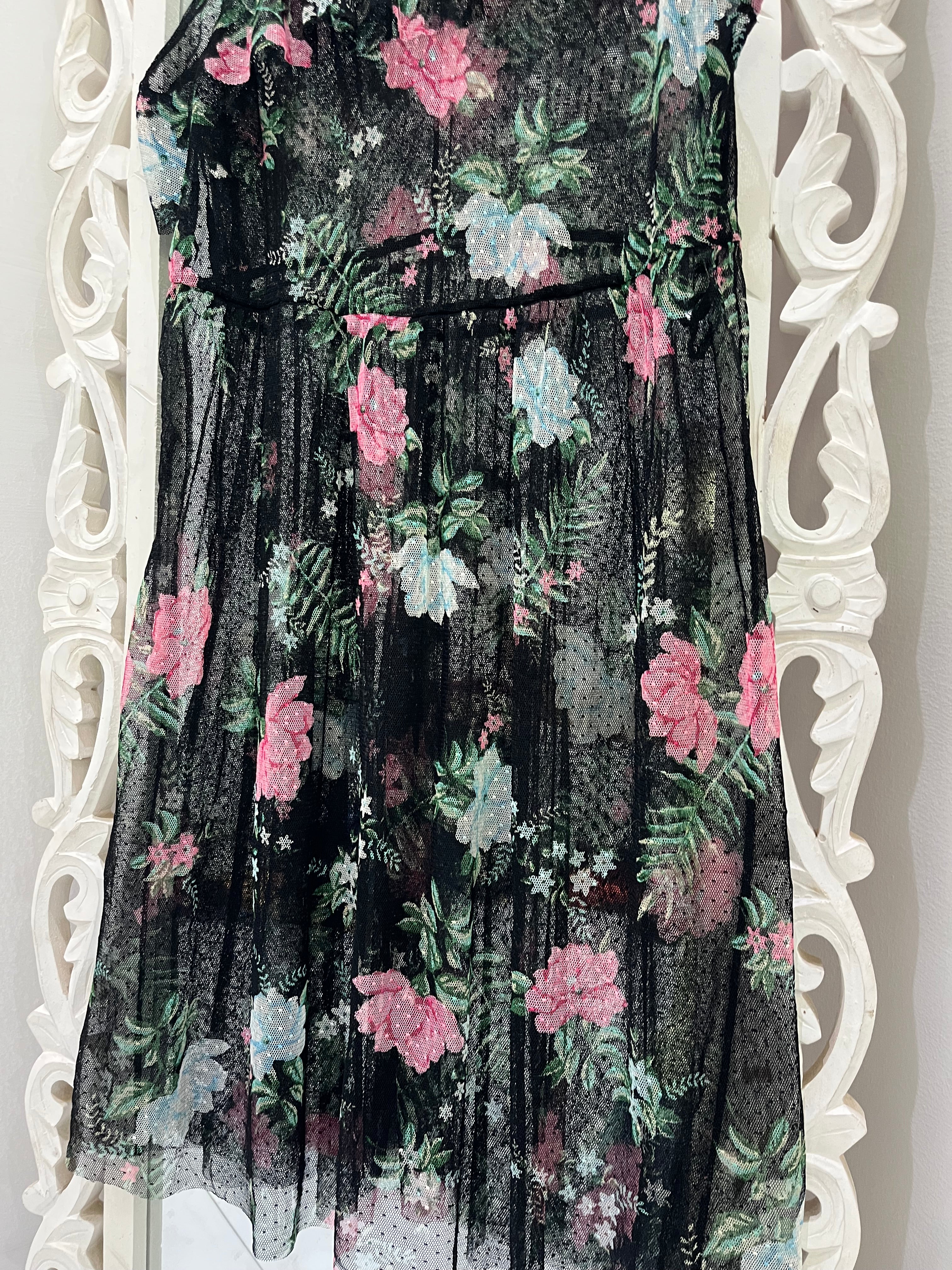 Atmosphere Sheer Dress-Bust 36 to 38 - Image 3