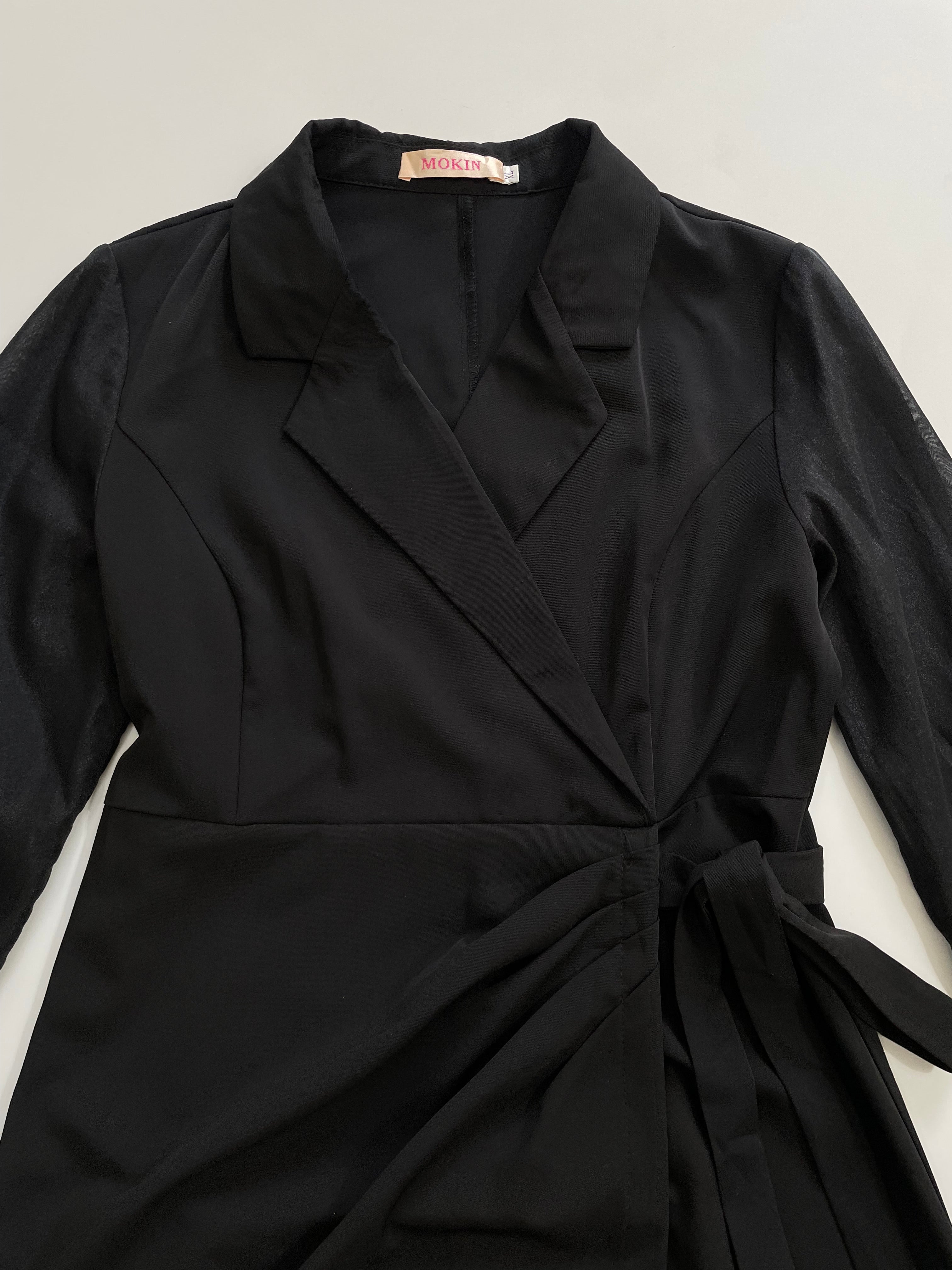 Wrap Style Dress-Bust 32 - Image 2