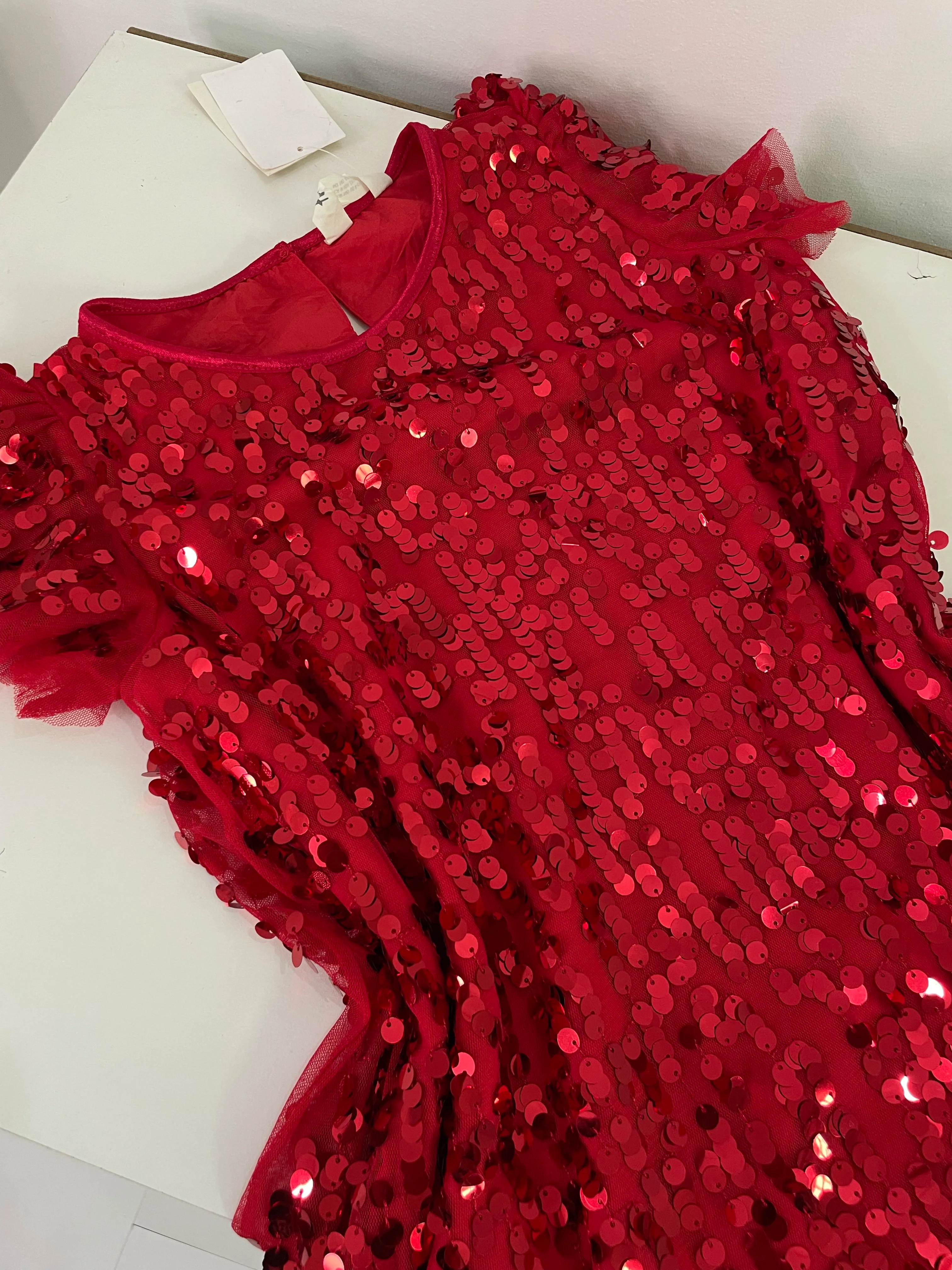 H&m Sequin Dress-Bust 30 - Image 3