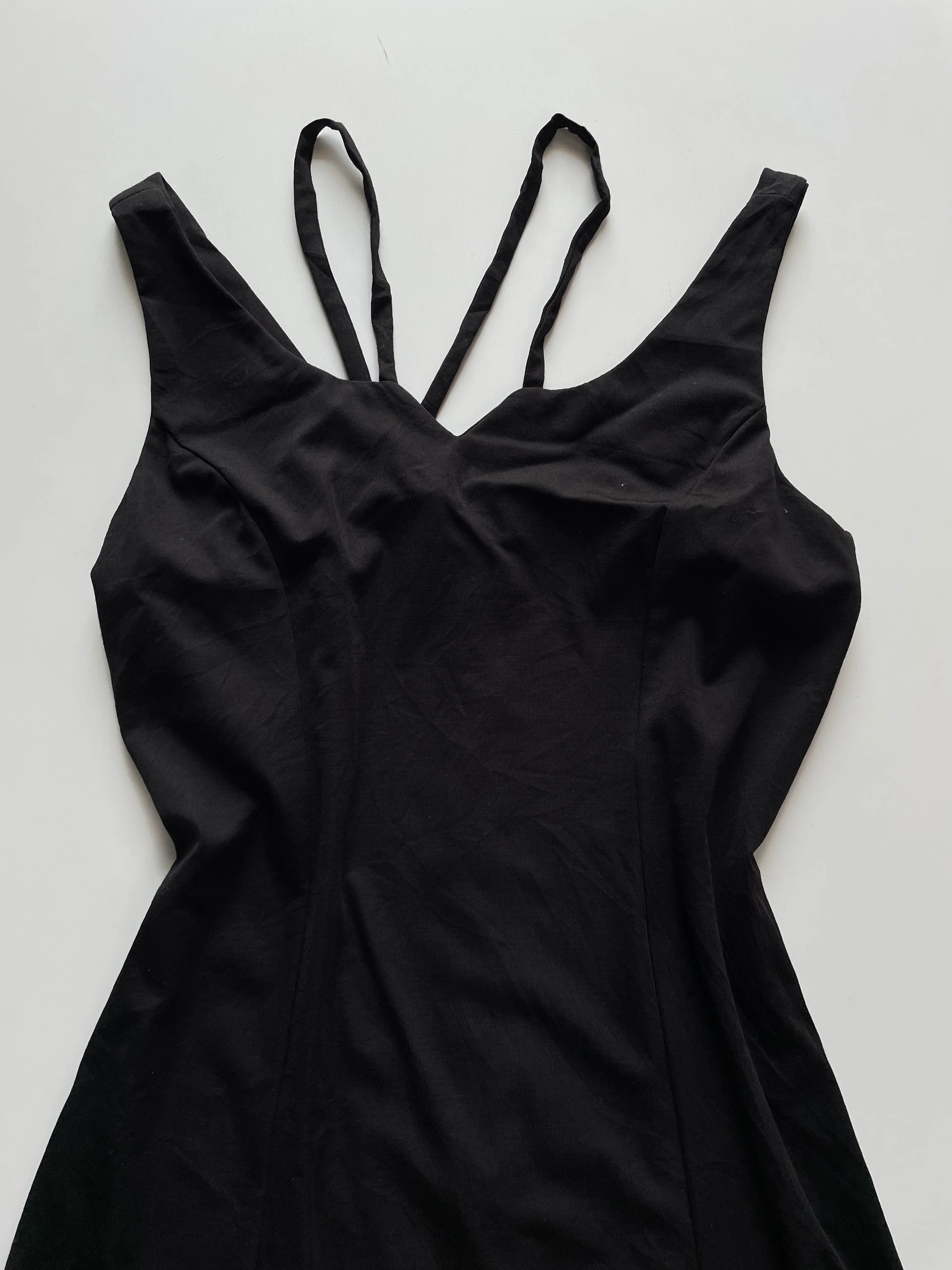 Little Black Dress with tags-Bust 30 to 32 - Image 2