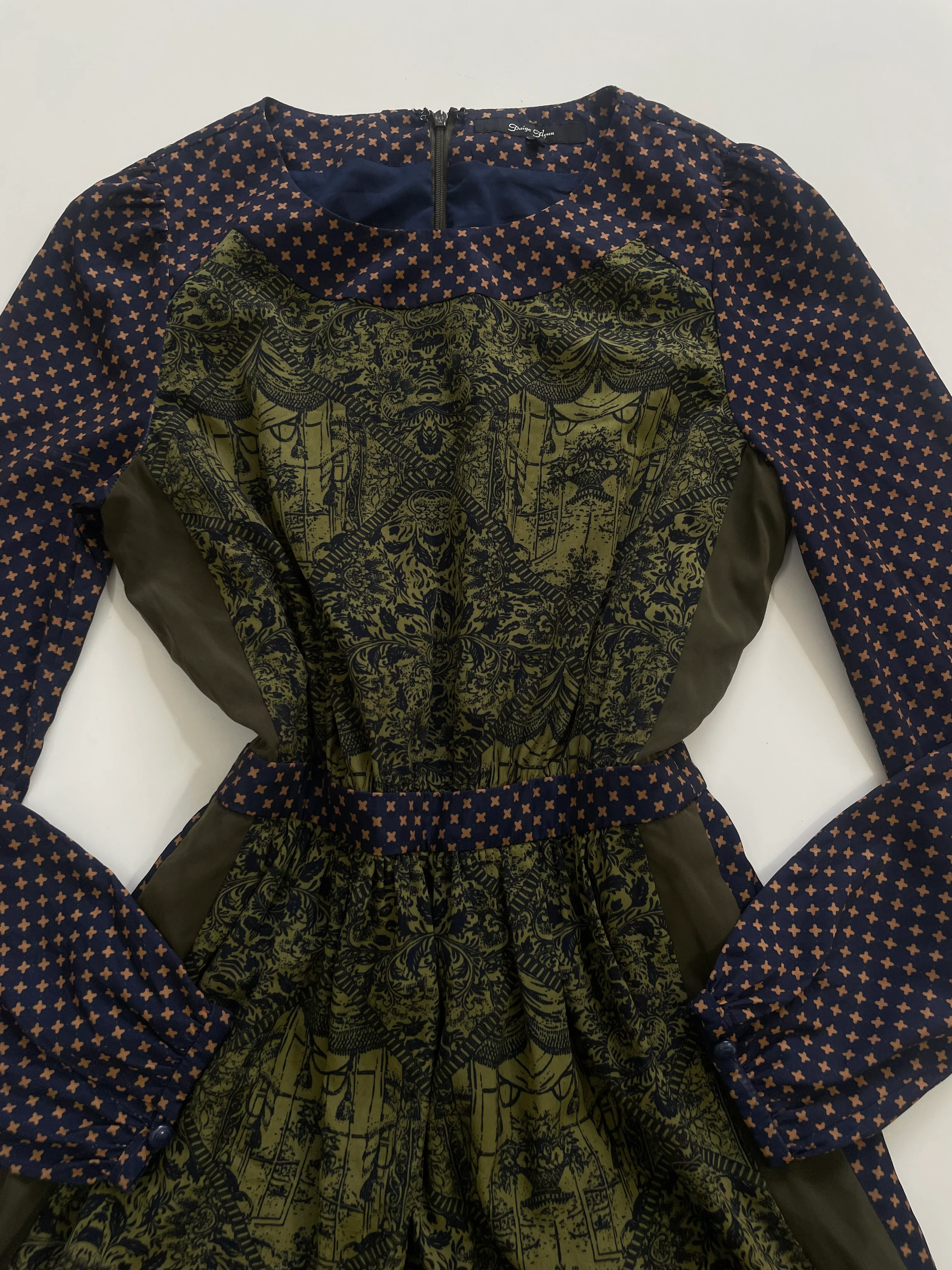 Dress-Bust 34 - Image 2