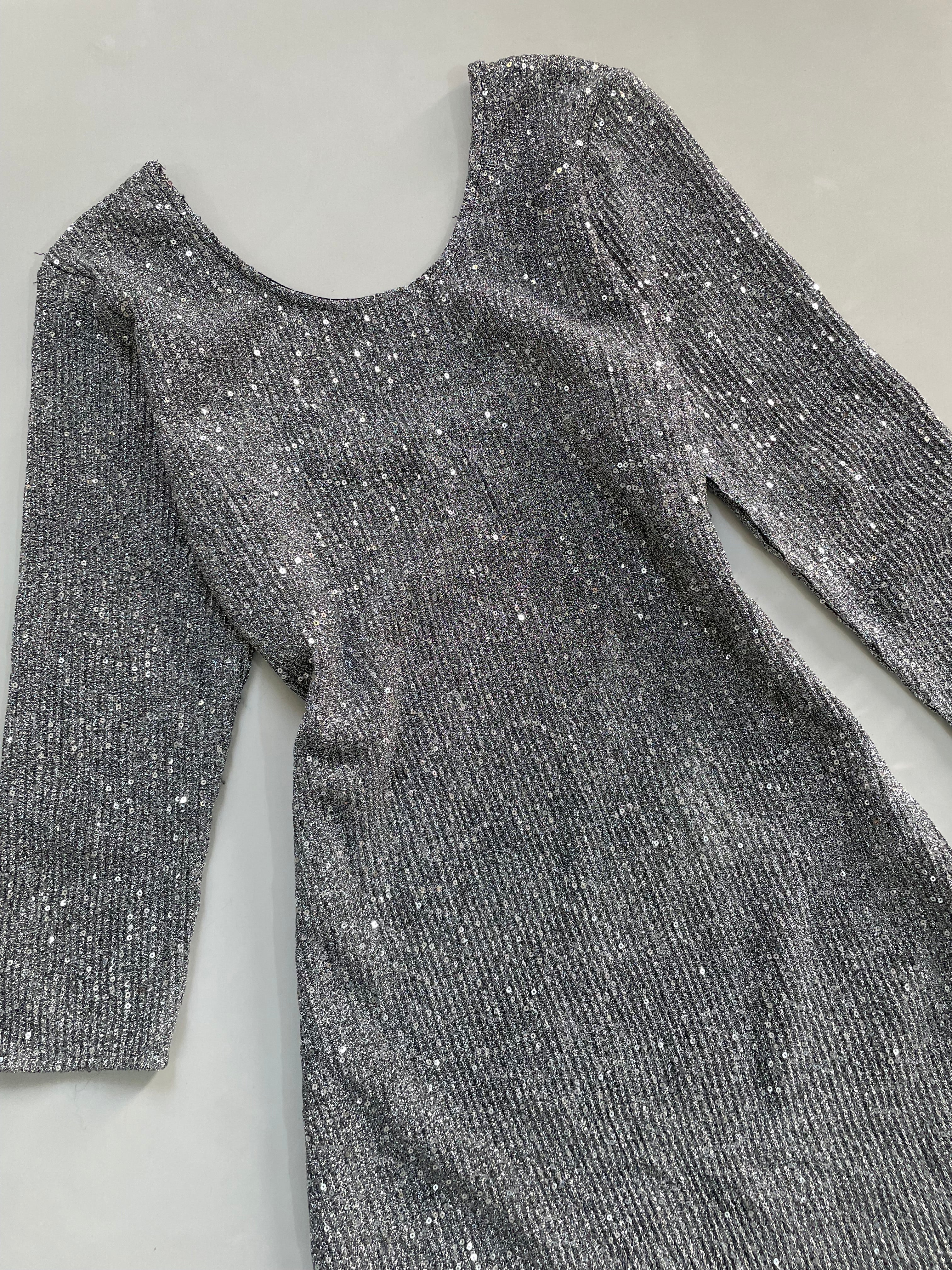Sequin Dress-Bust 36 to 38 - Image 2