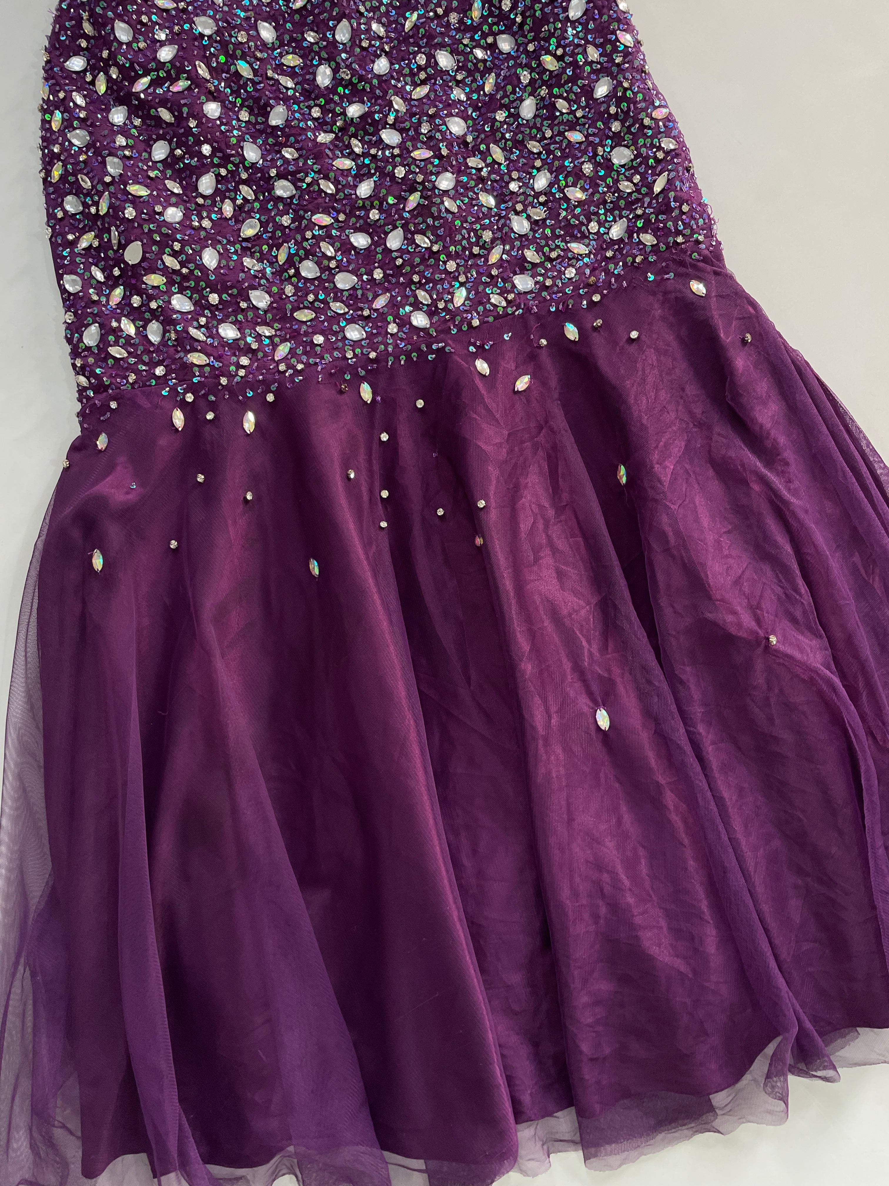 Heavily Embellished Dress-Bust 36 - Image 3