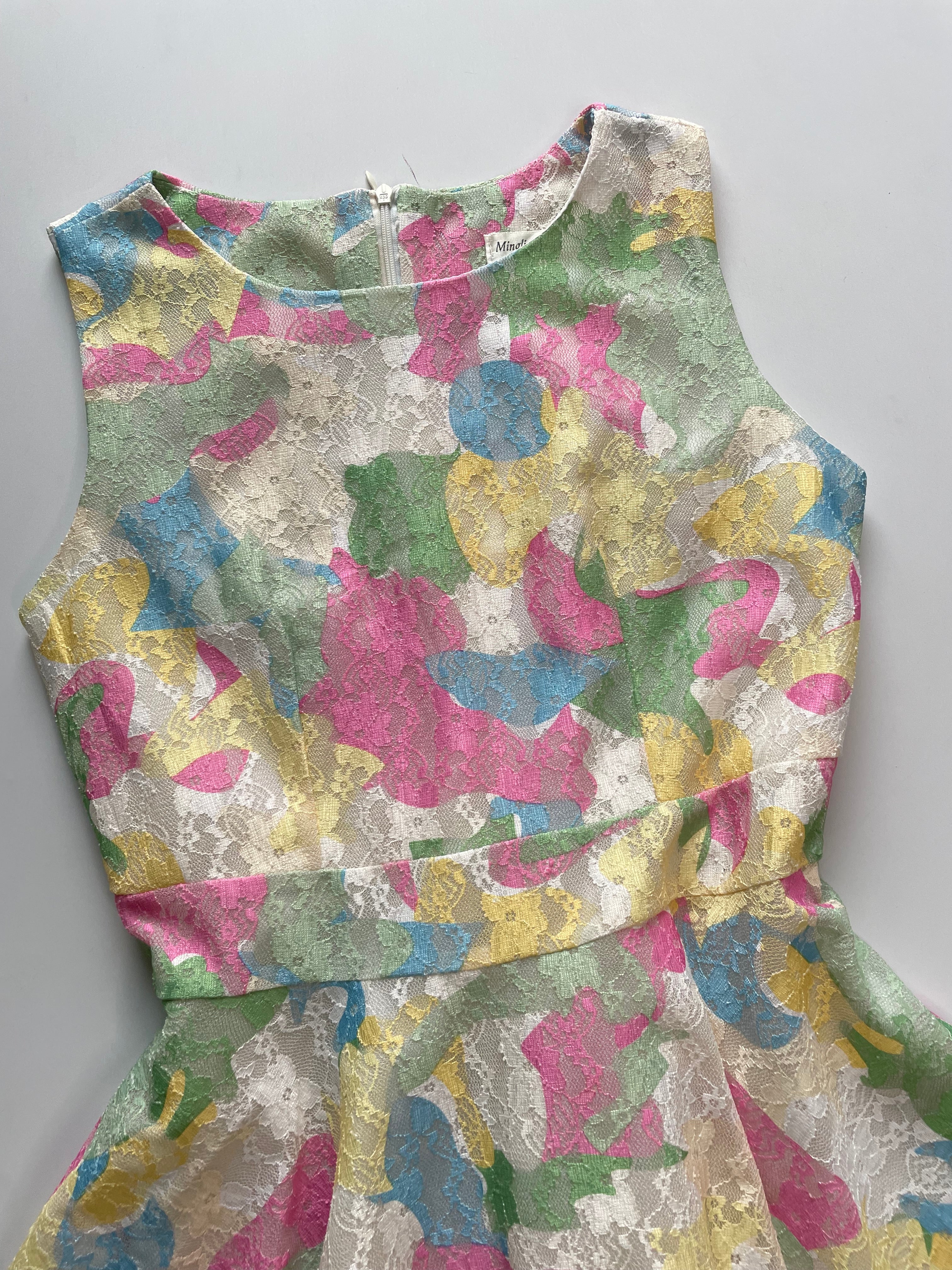 Lacy Dress-Bust 30 - Image 2