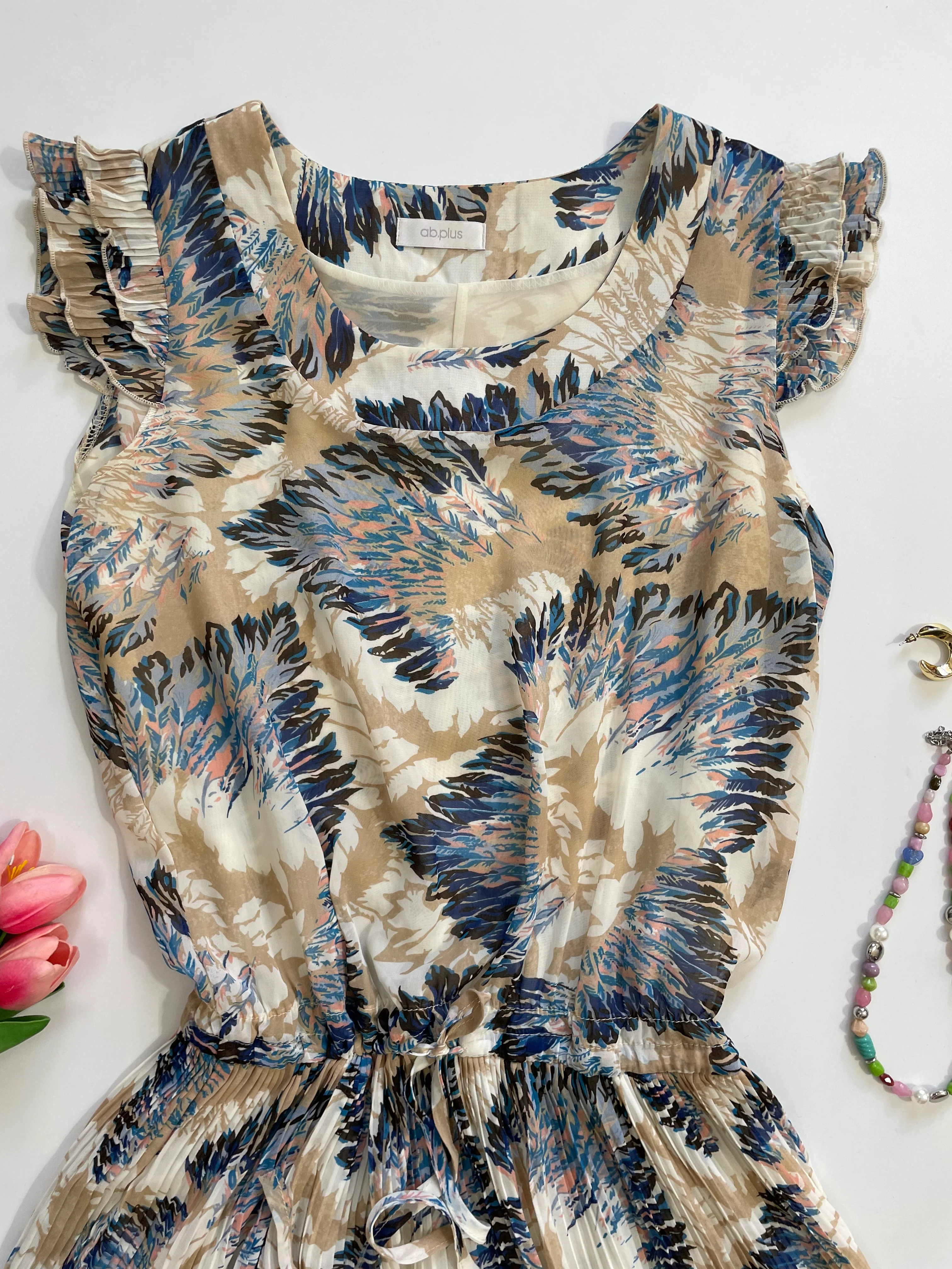 Pastel Dress-Bust 36 - Image 2