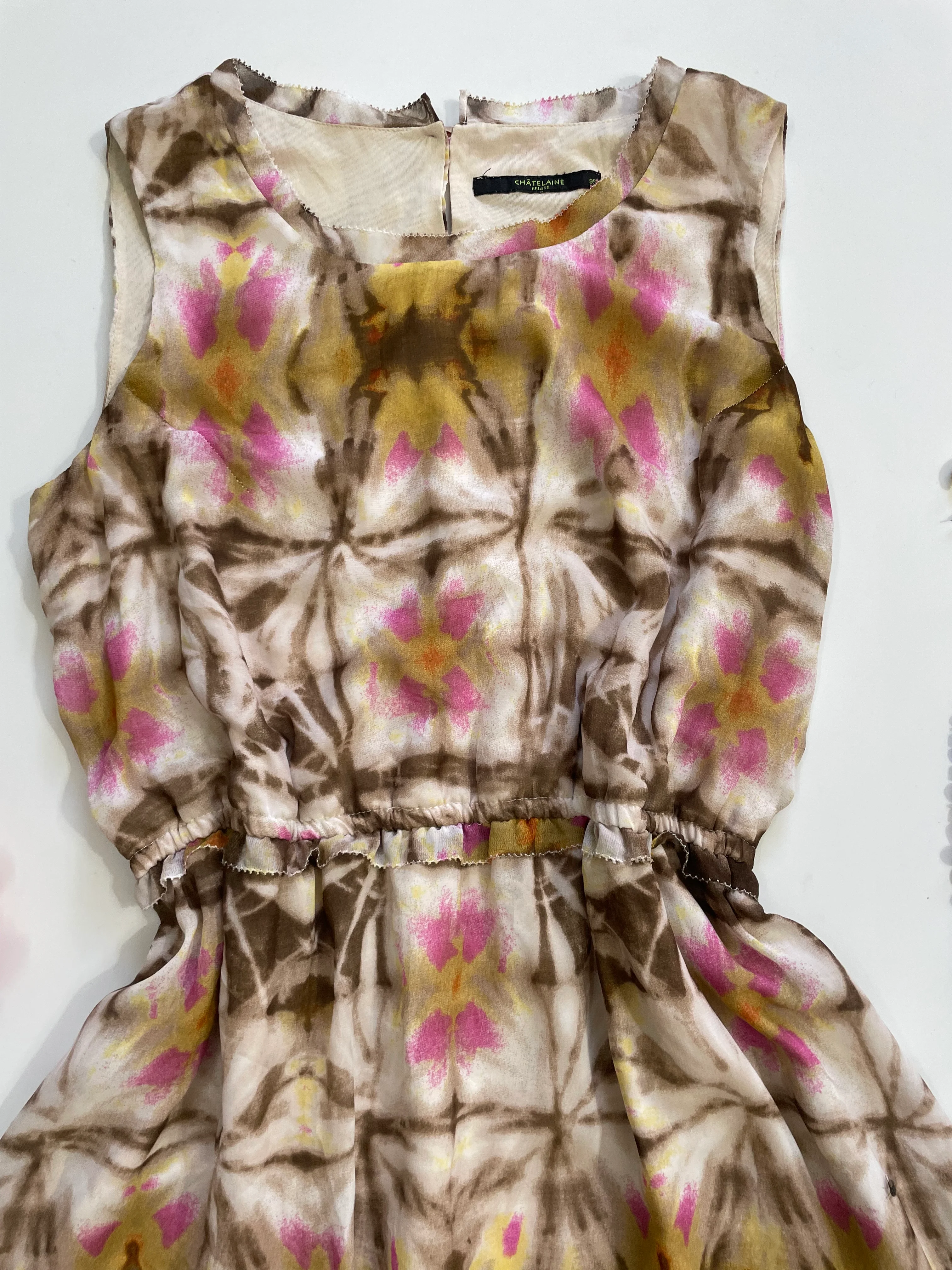 Chatelaine Dress-Bust 34 - Image 2