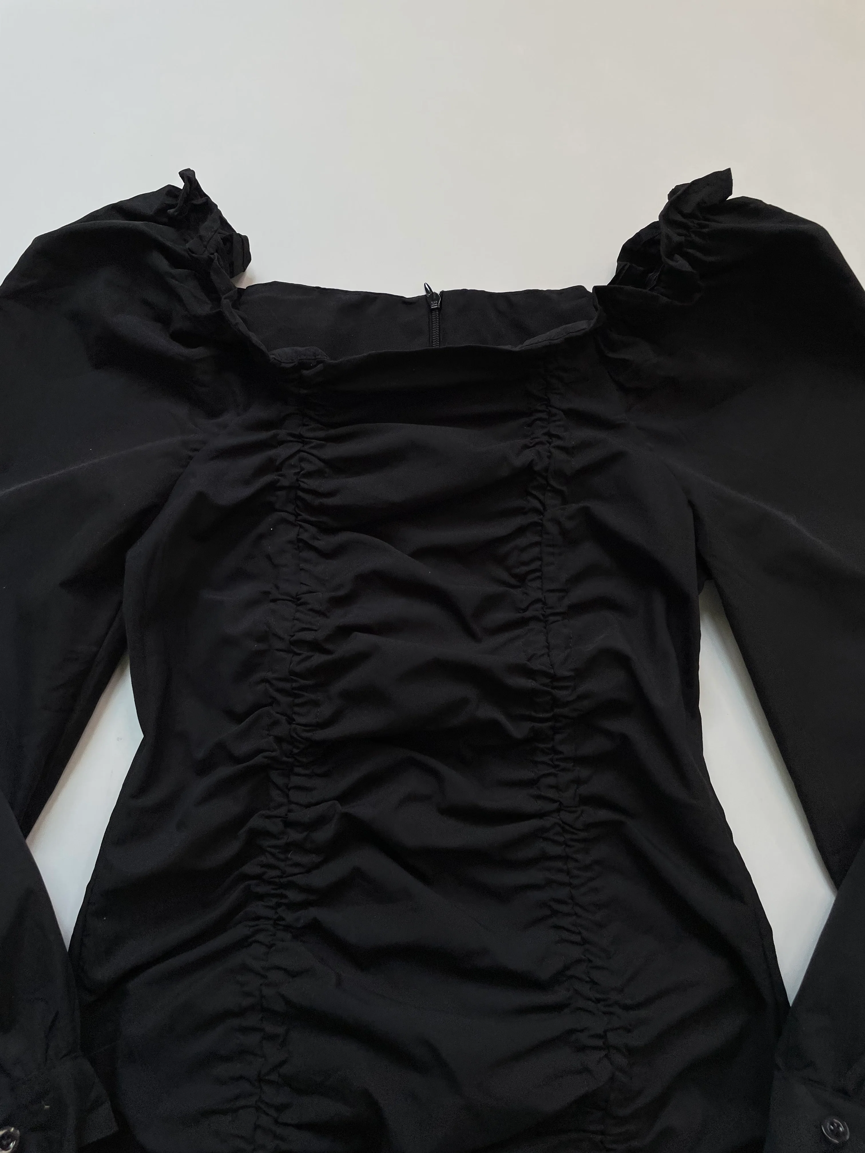 Ruched Dress-Bust 28 - Image 2