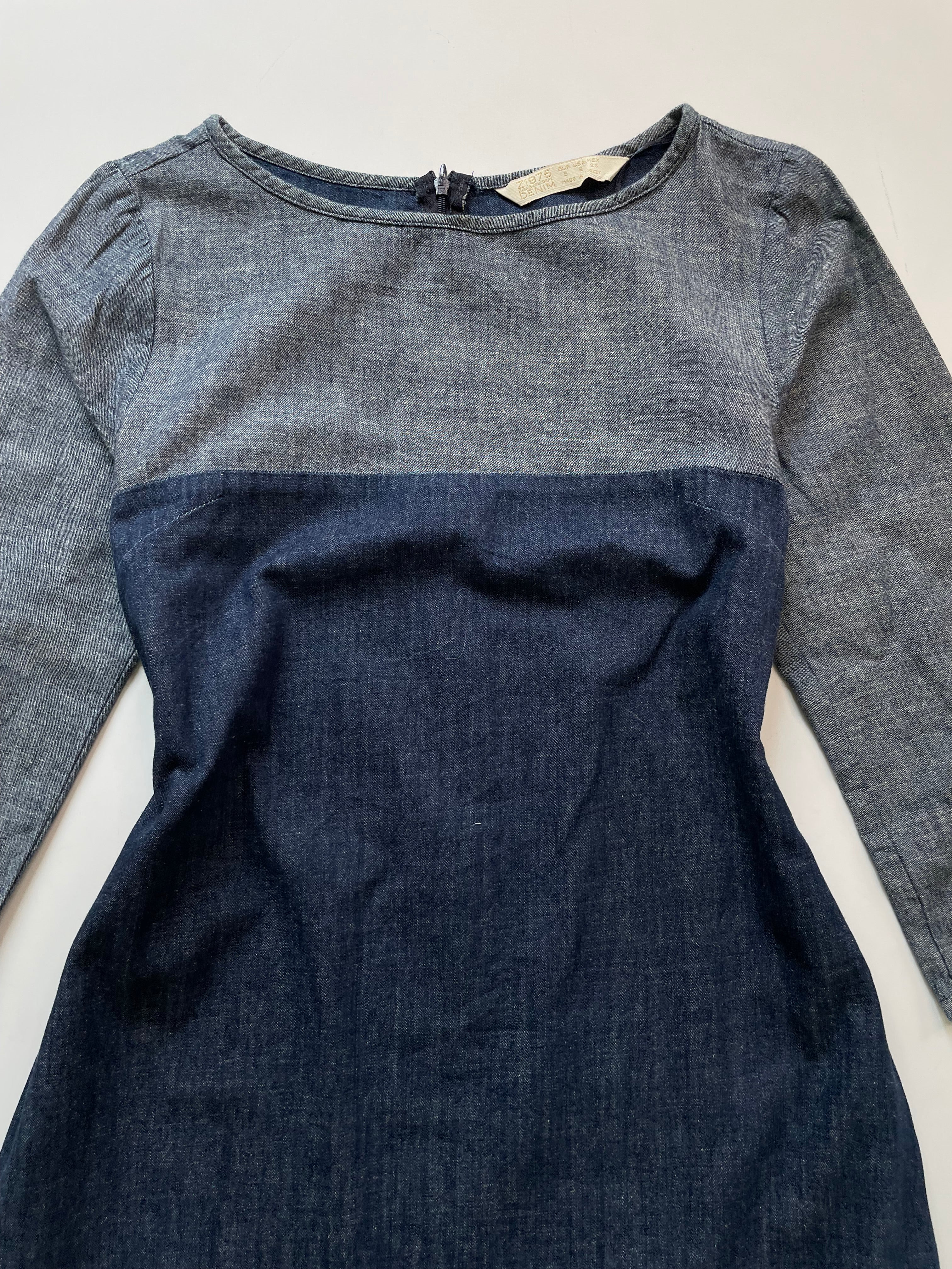 Zara Dress-Bust 34 - Image 2