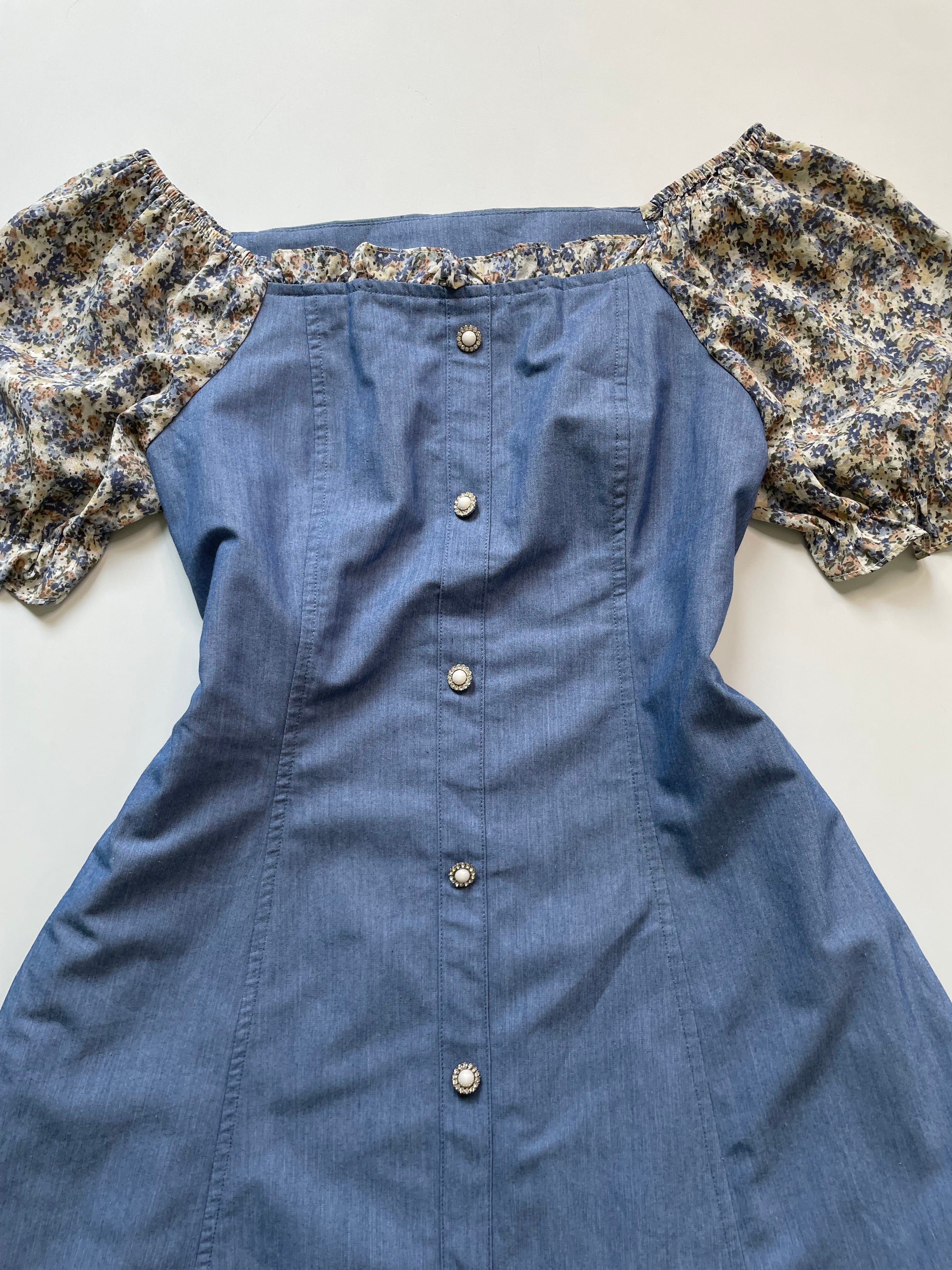 Dress-Bust 32 - Image 2