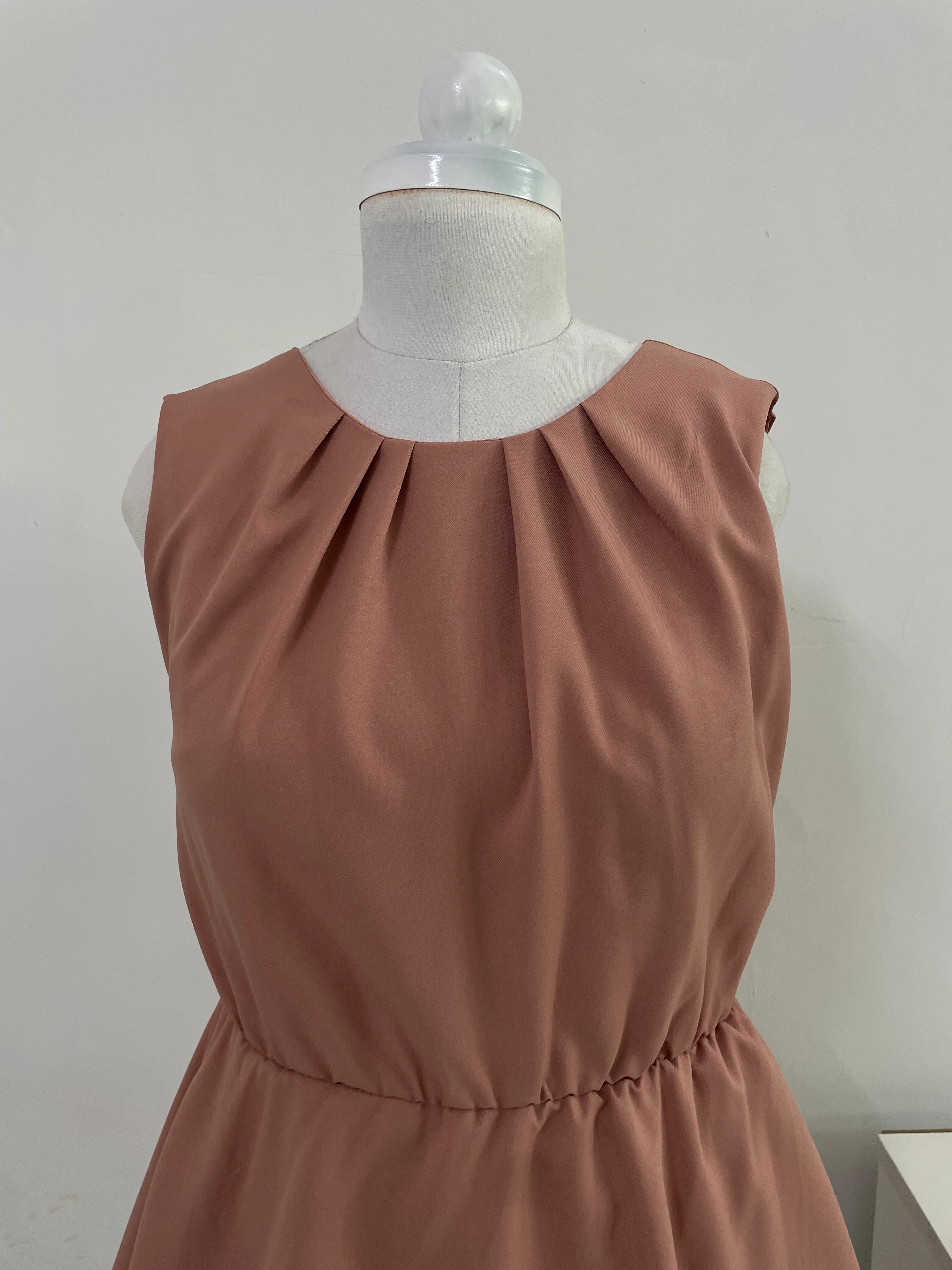 Refill with tag Dress-Bust 30 - Image 2