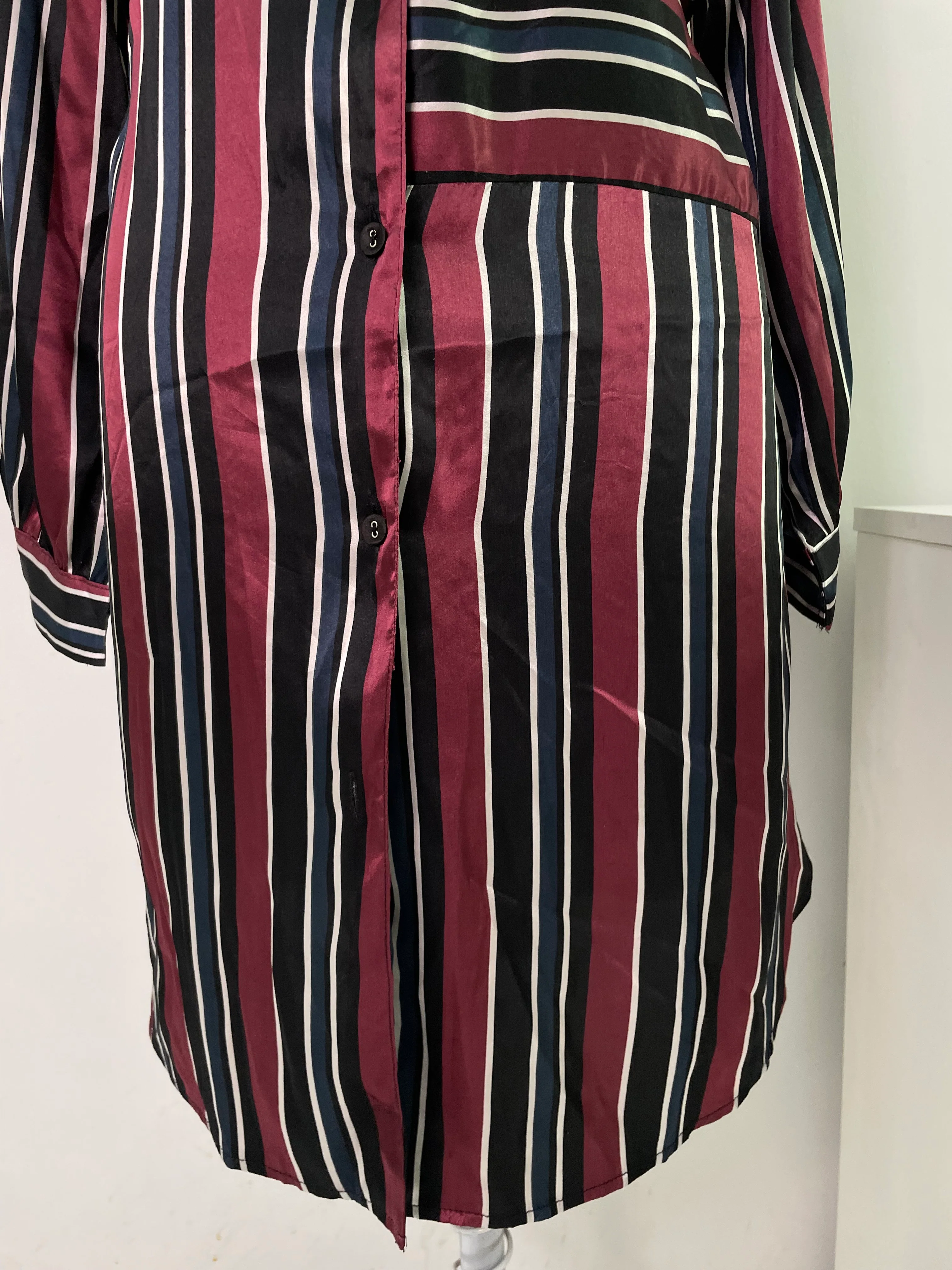 Satin Dress-Bust 40 - Image 2