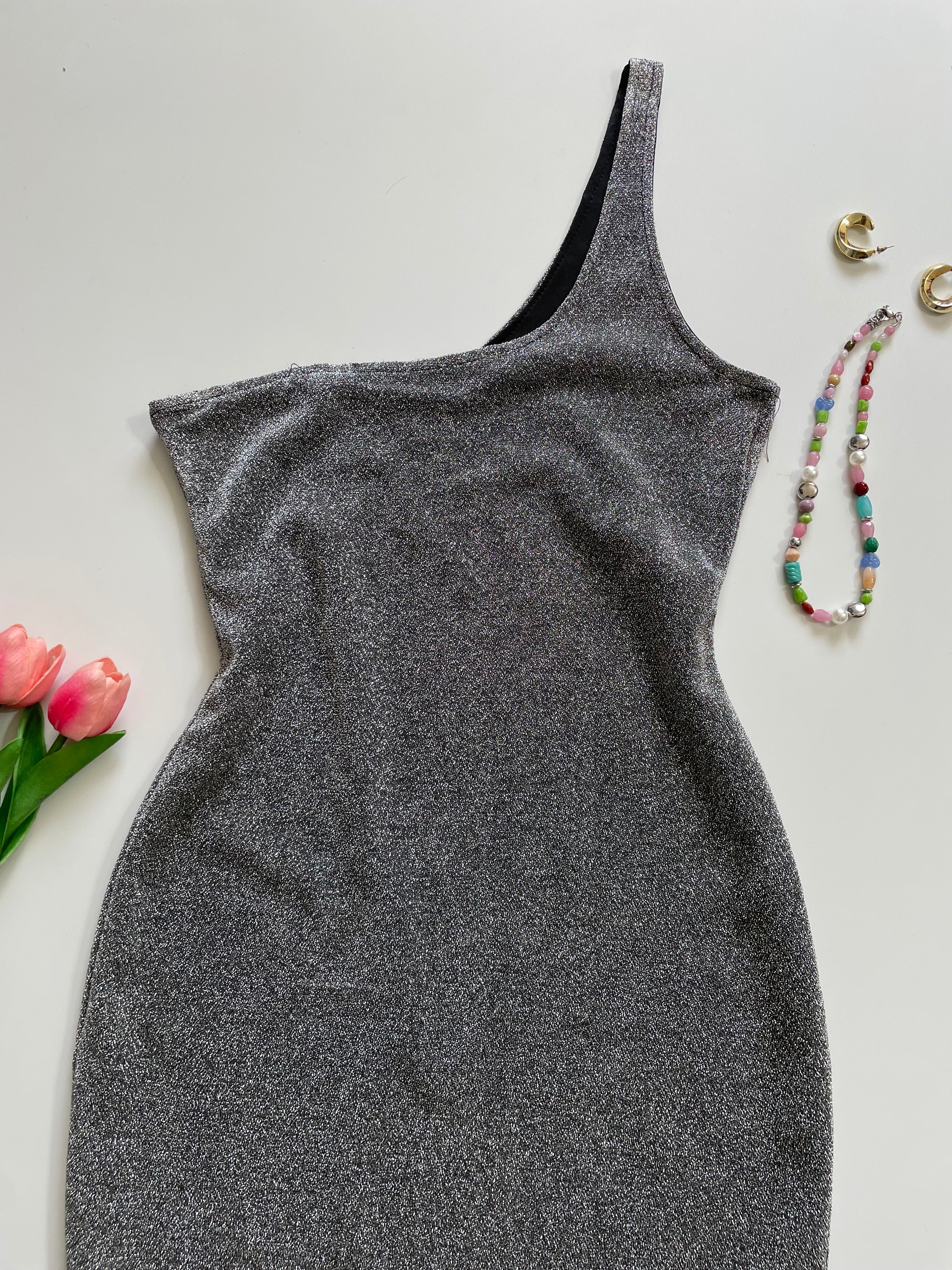 Shimmer Dress-Bust 32 to 34 - Image 2