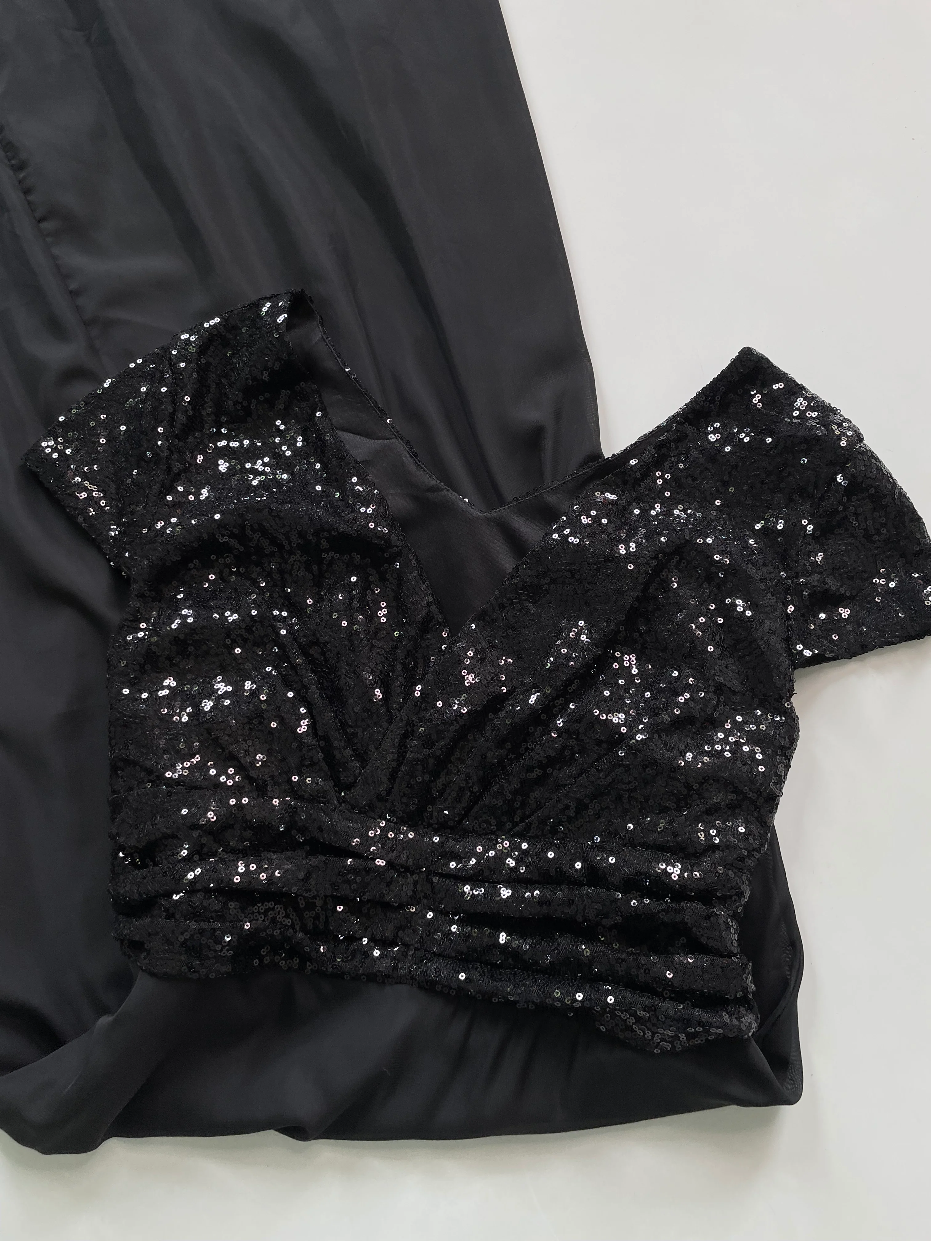 Embroidered Dress-Bust 36 - Image 2