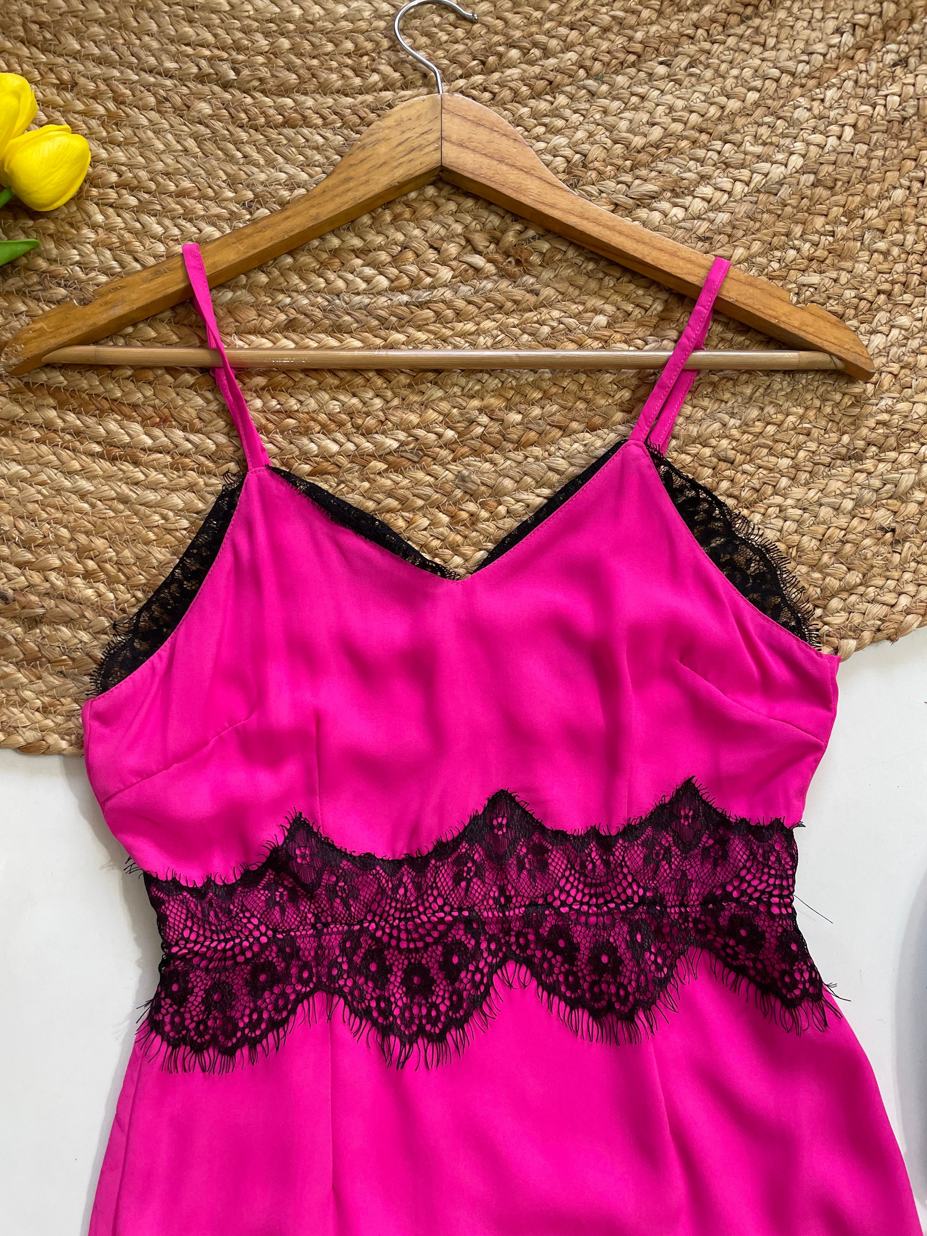 Missguided Slip Dress-Bust 30 - Image 2