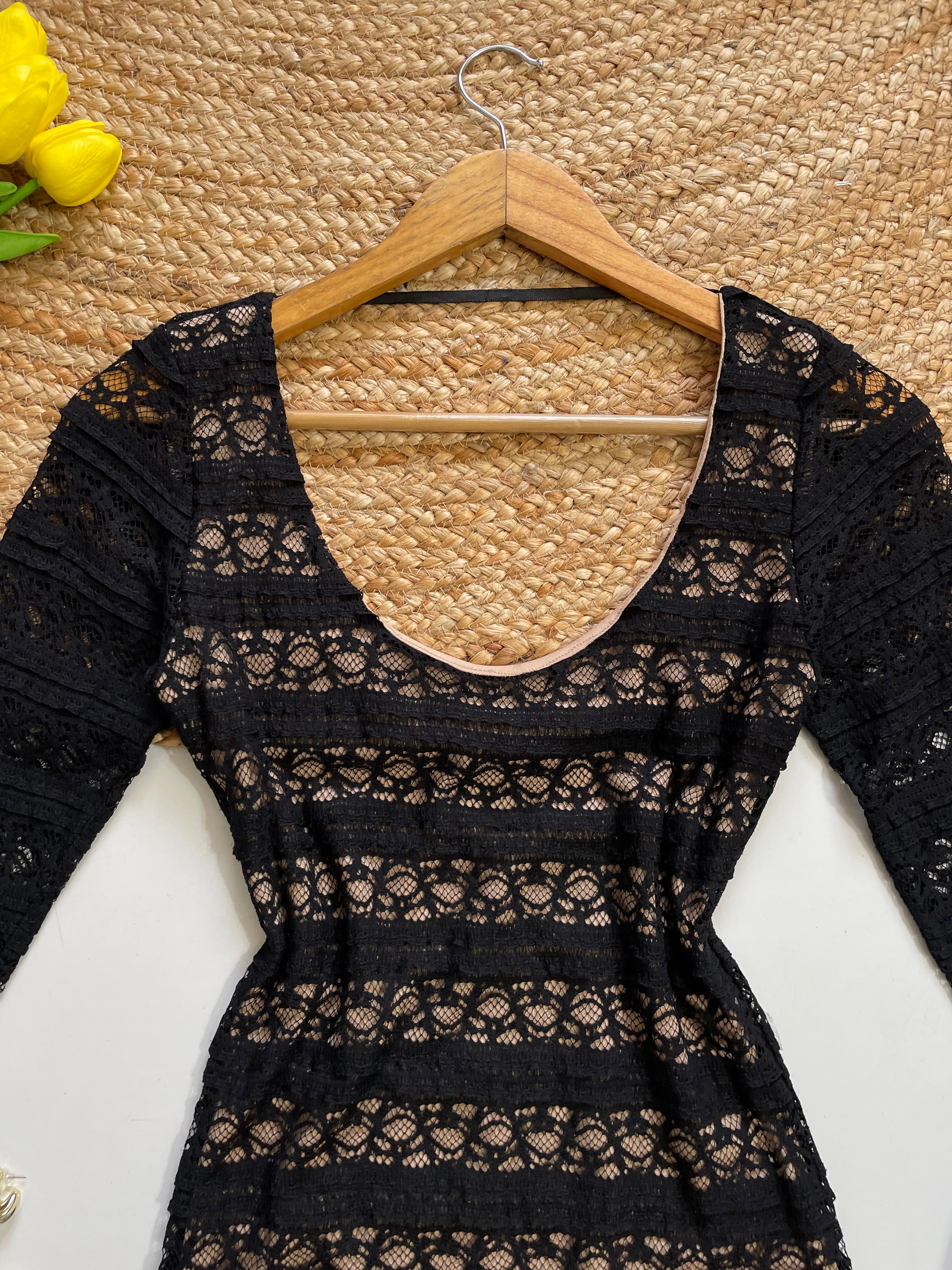 Papaya Dress-Bust 30 to 32 - Image 2