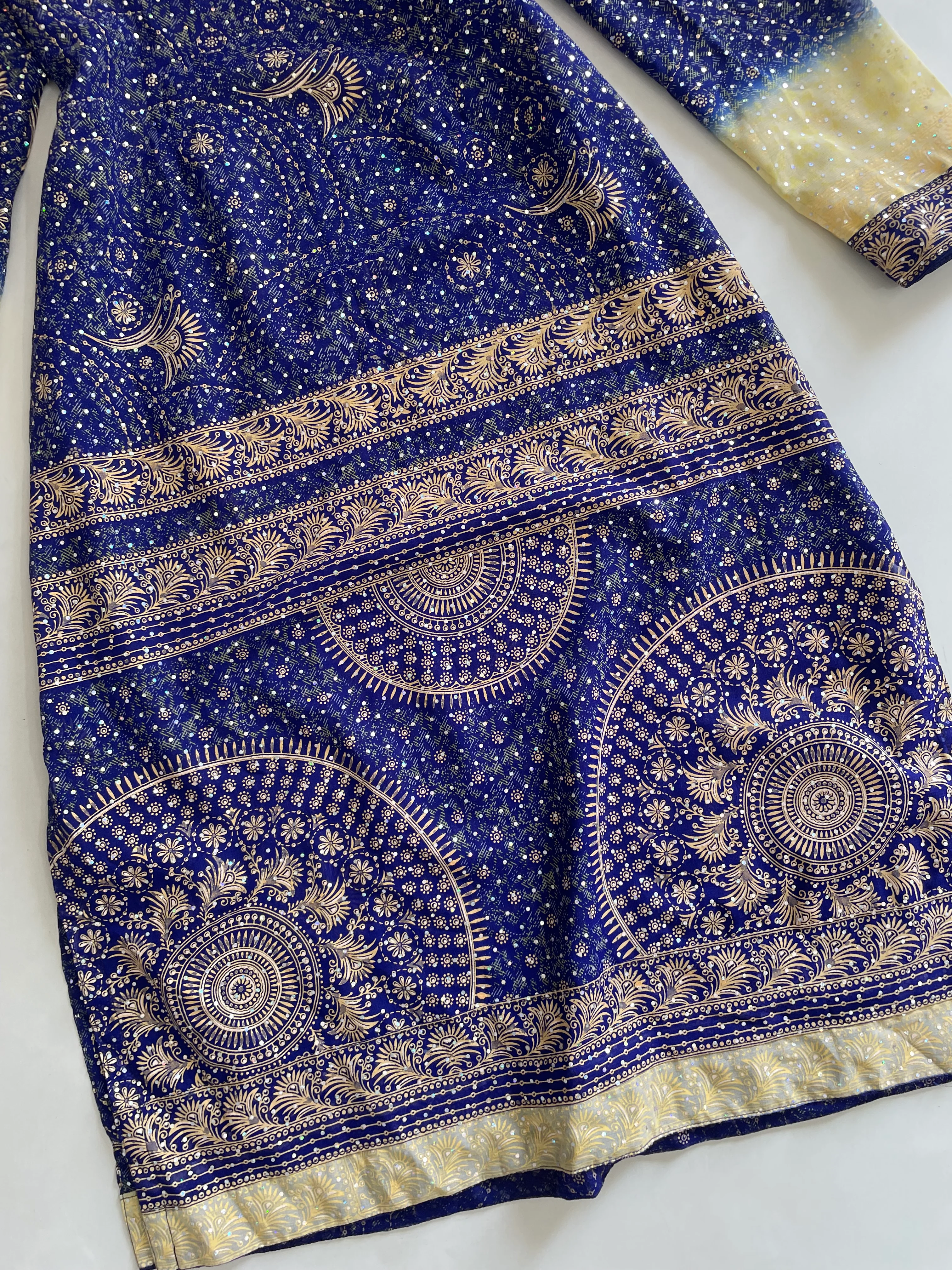 Embroidered Kurti-Bust 40 - Image 3