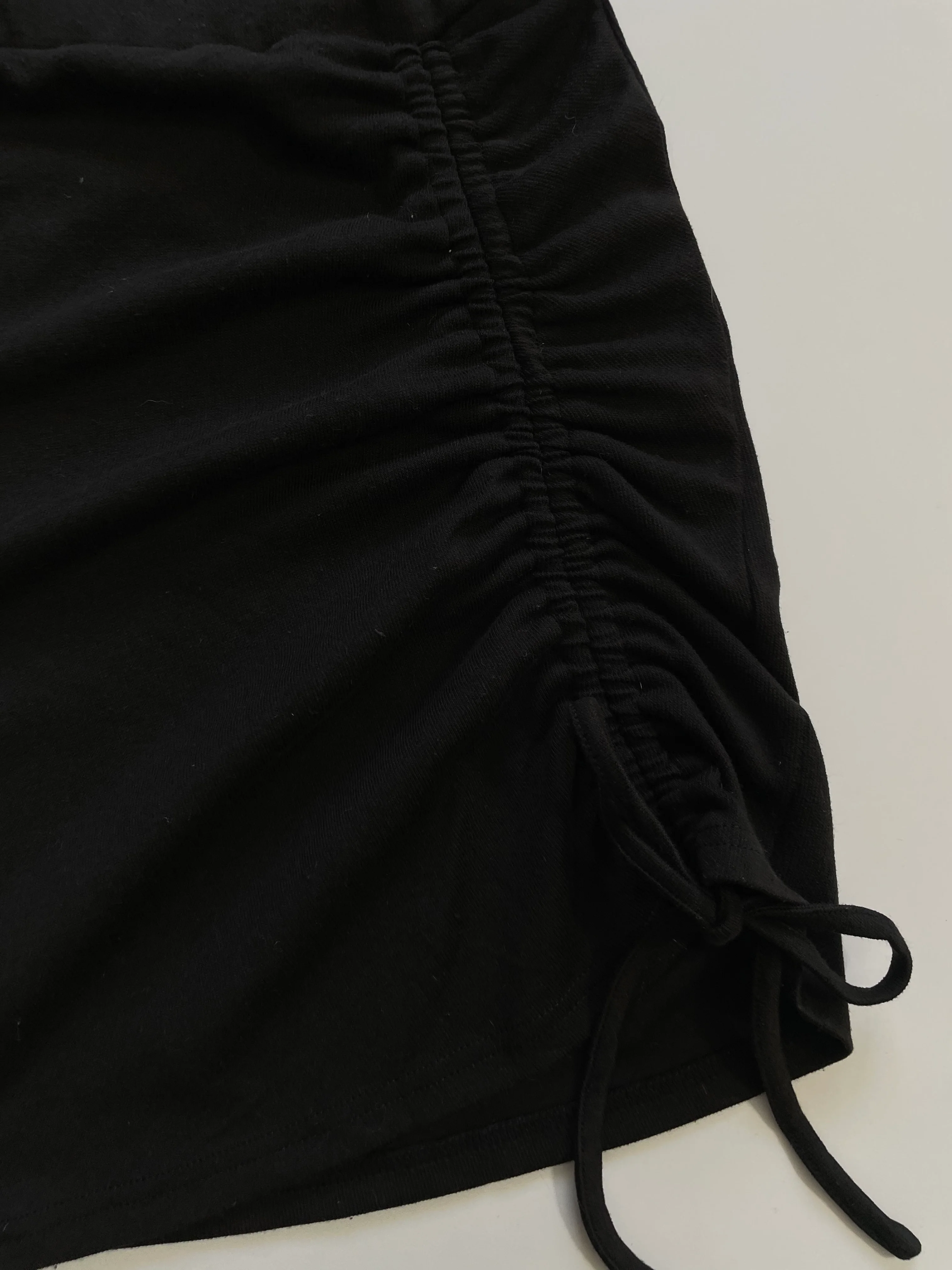 Ally Ruched Skirt-Waist 22 to 24 - Image 3