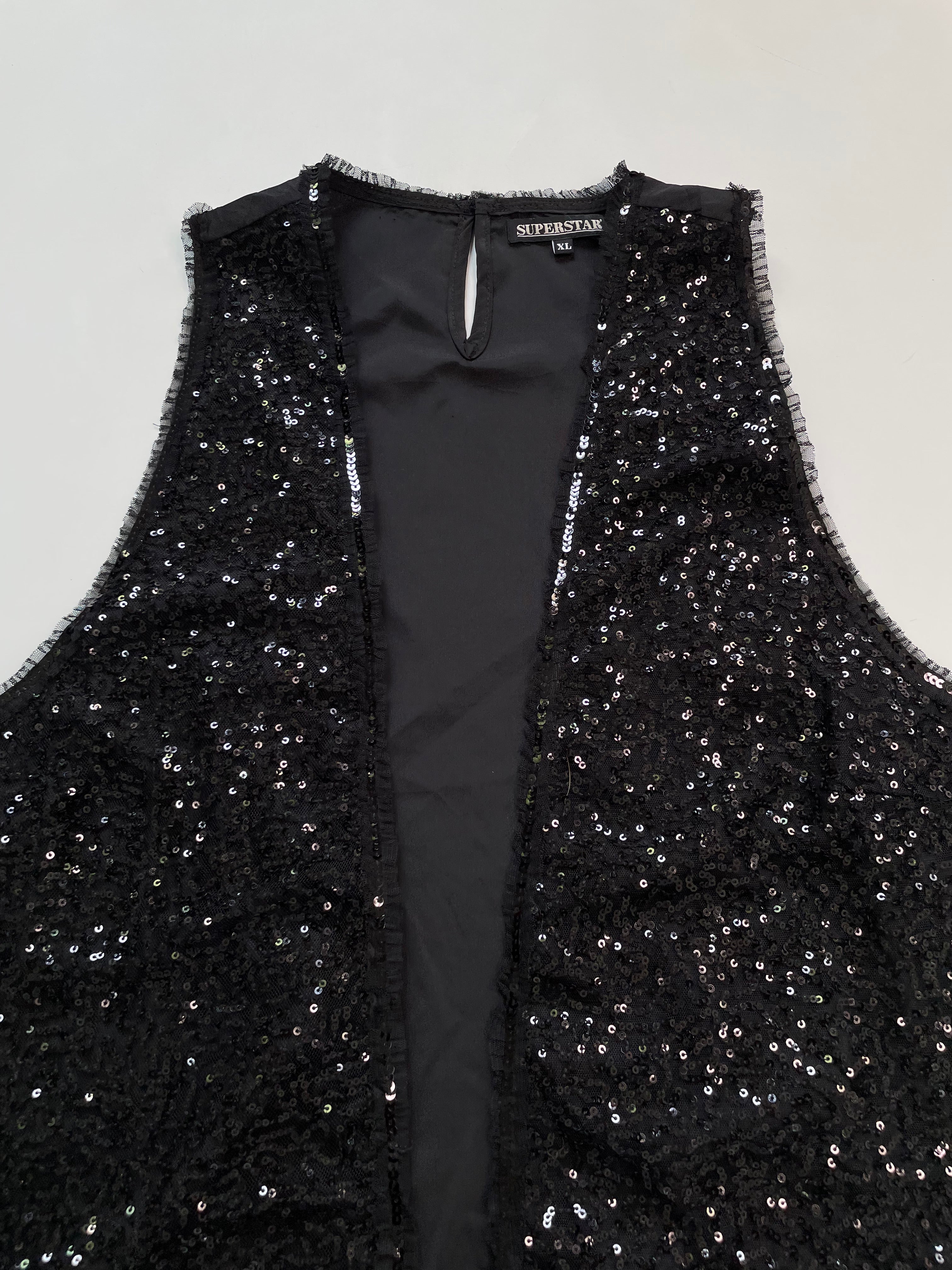 Sequin Embroidered Top-Bust 36 to 38 - Image 2