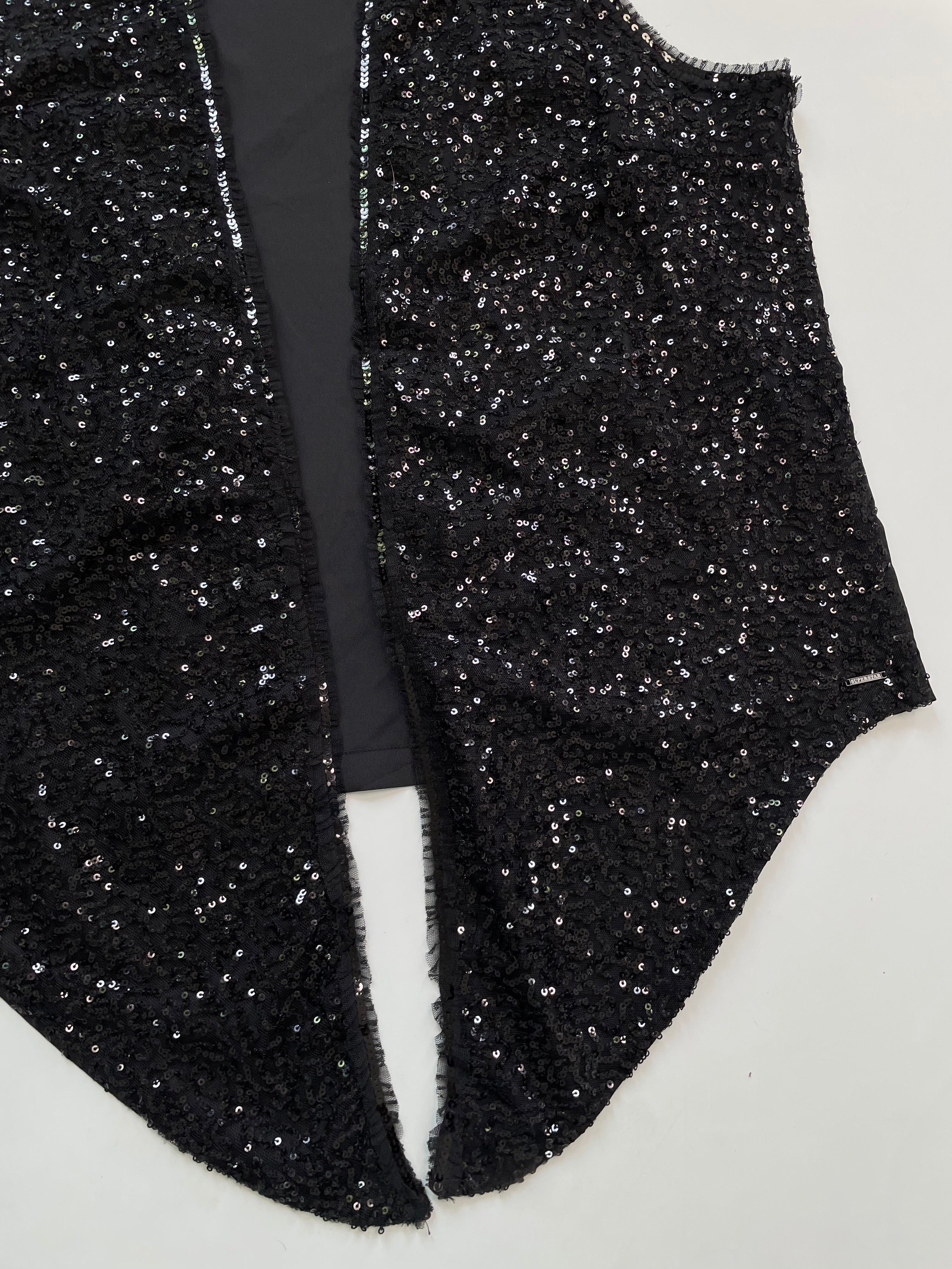 Sequin Embroidered Top-Bust 36 to 38 - Image 3