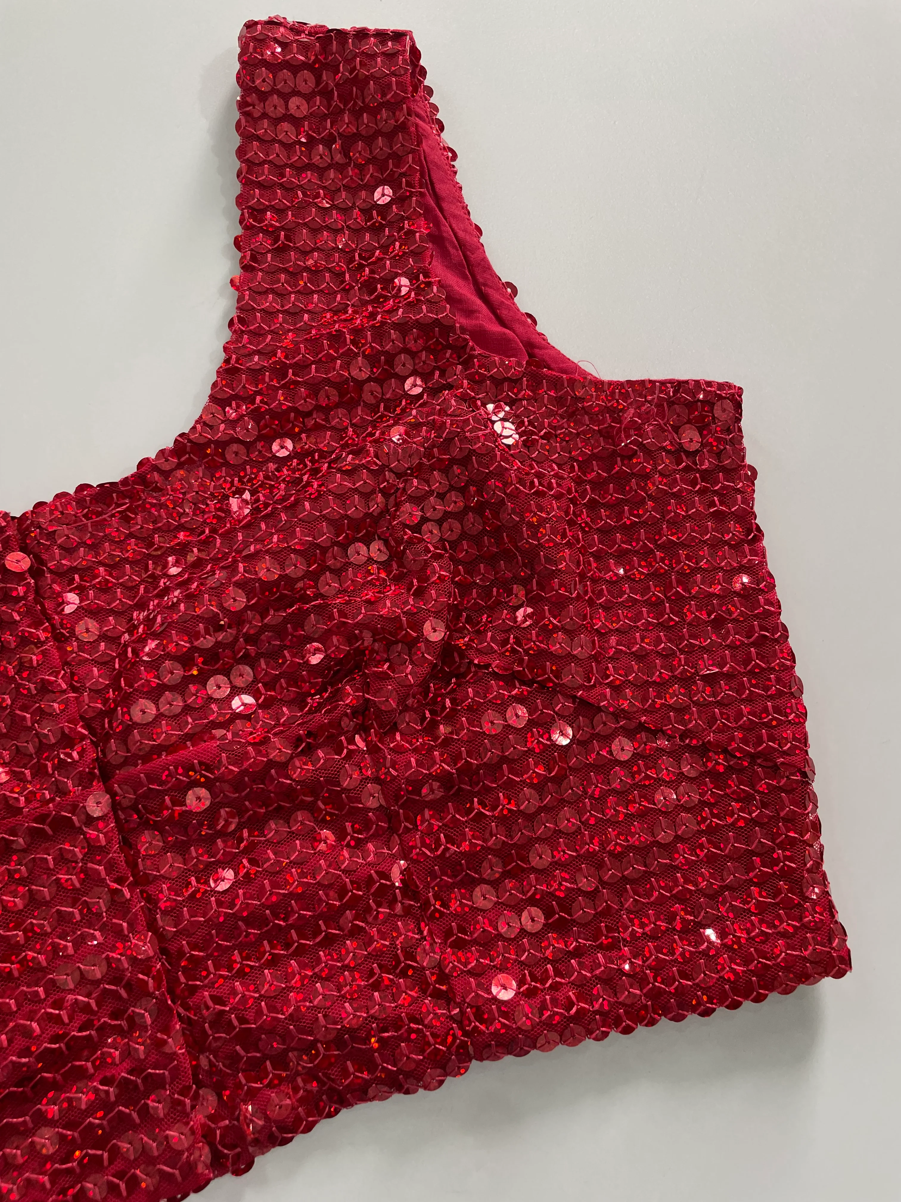 Sequin Top-Bust 38 - Image 2