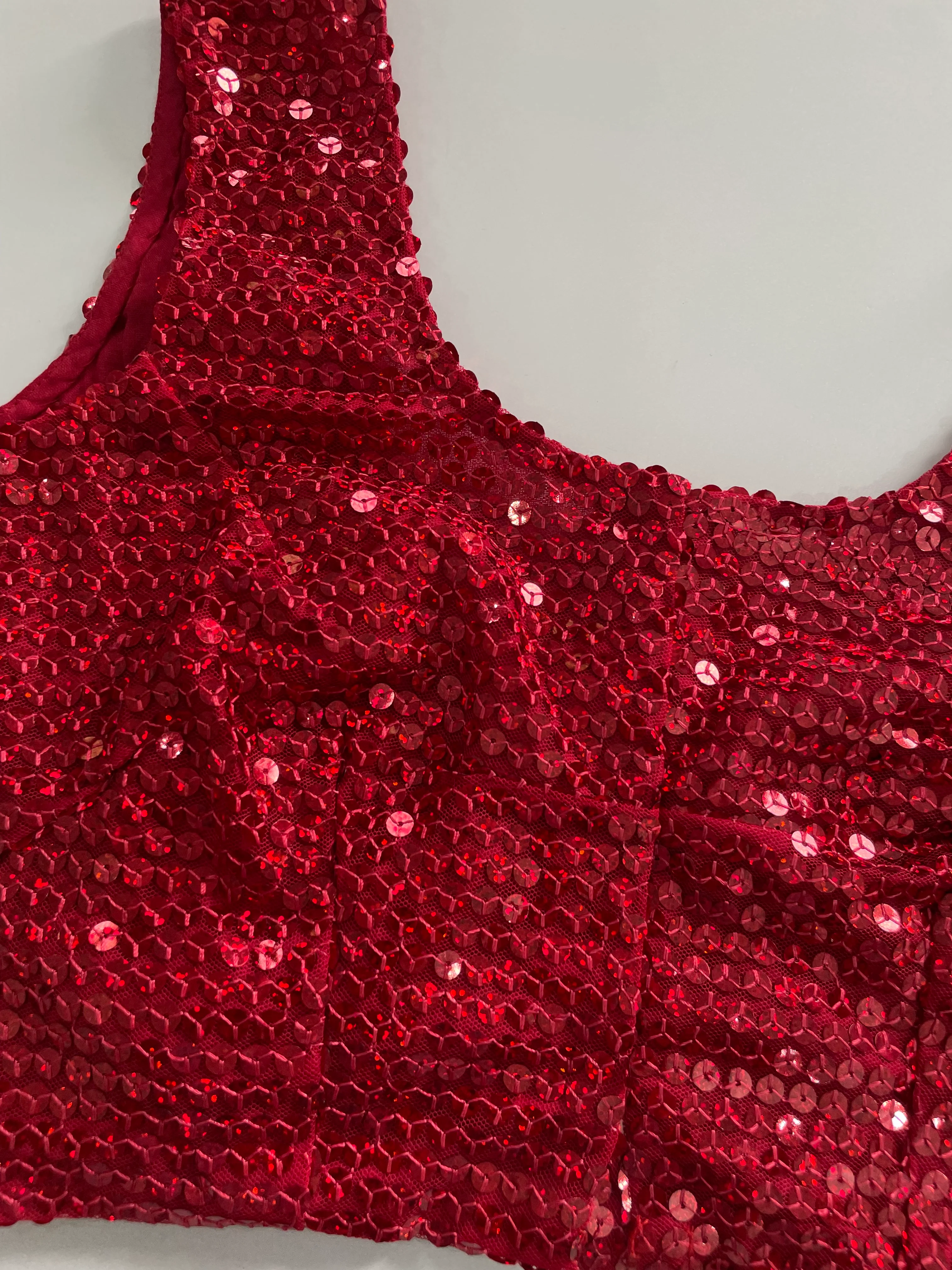 Sequin Top-Bust 38 - Image 3