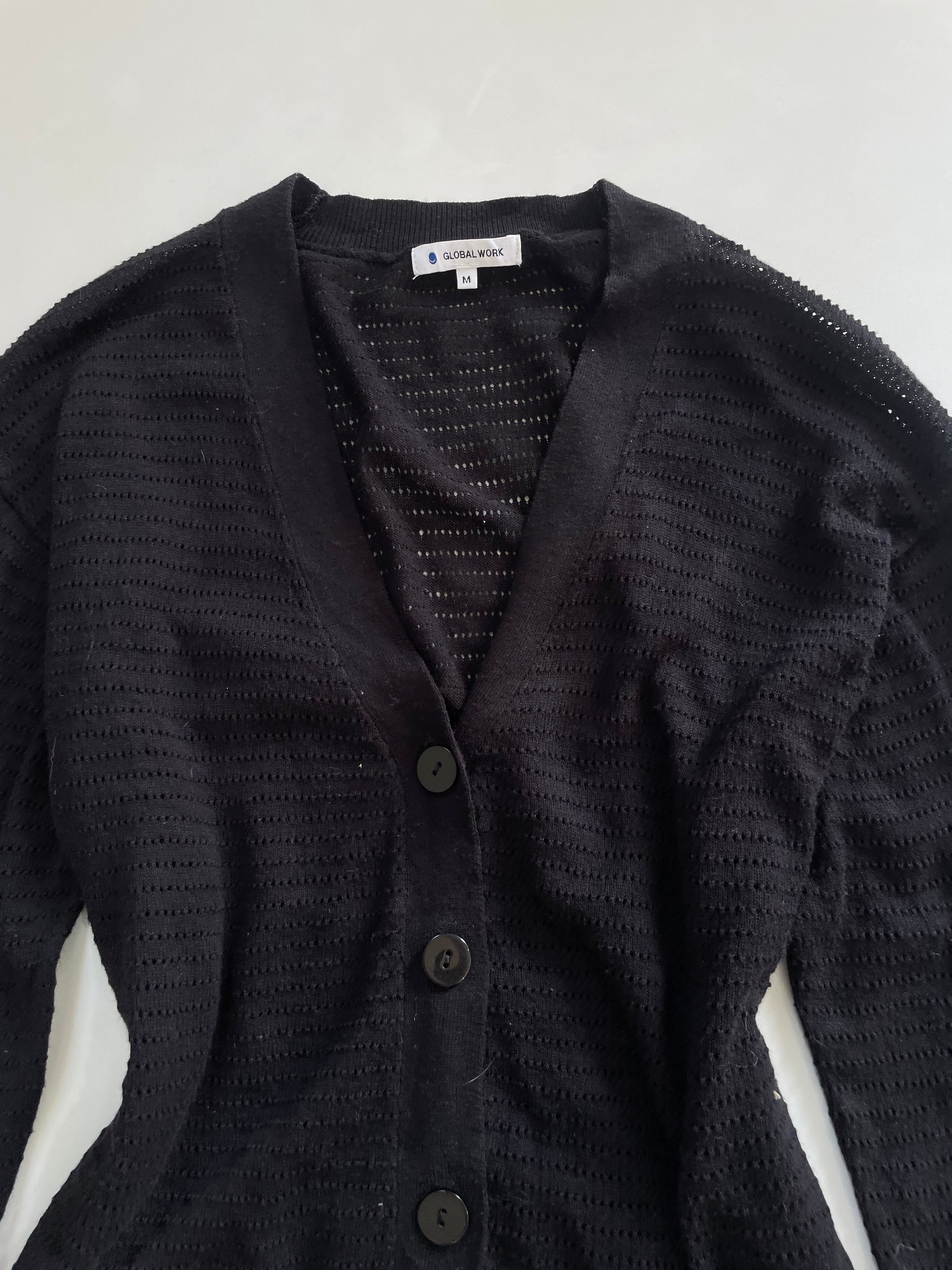 Global Work Perforated Pre Winter Top-Bust 44 to 46 - Image 2