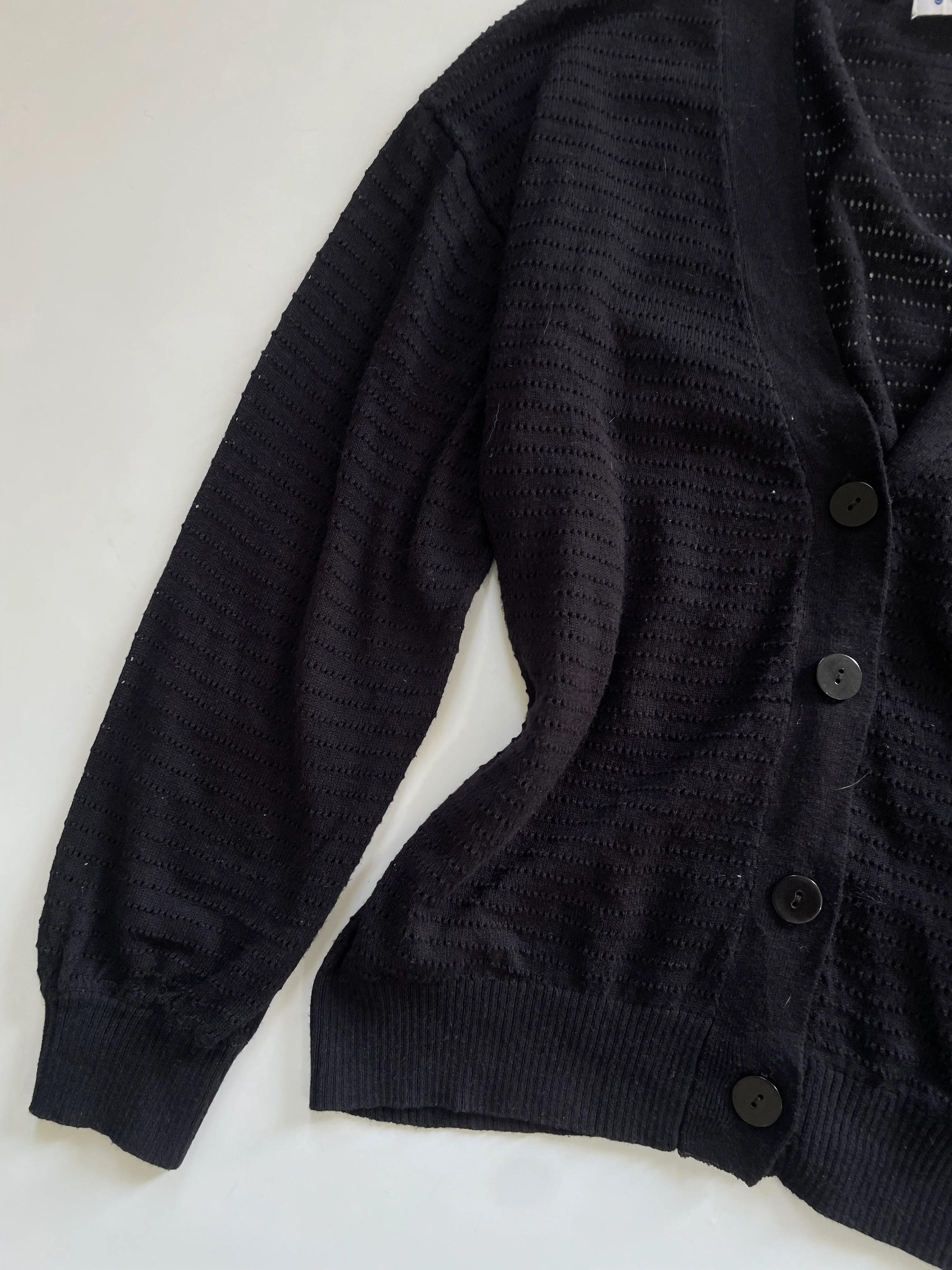 Global Work Perforated Pre Winter Top-Bust 44 to 46 - Image 3