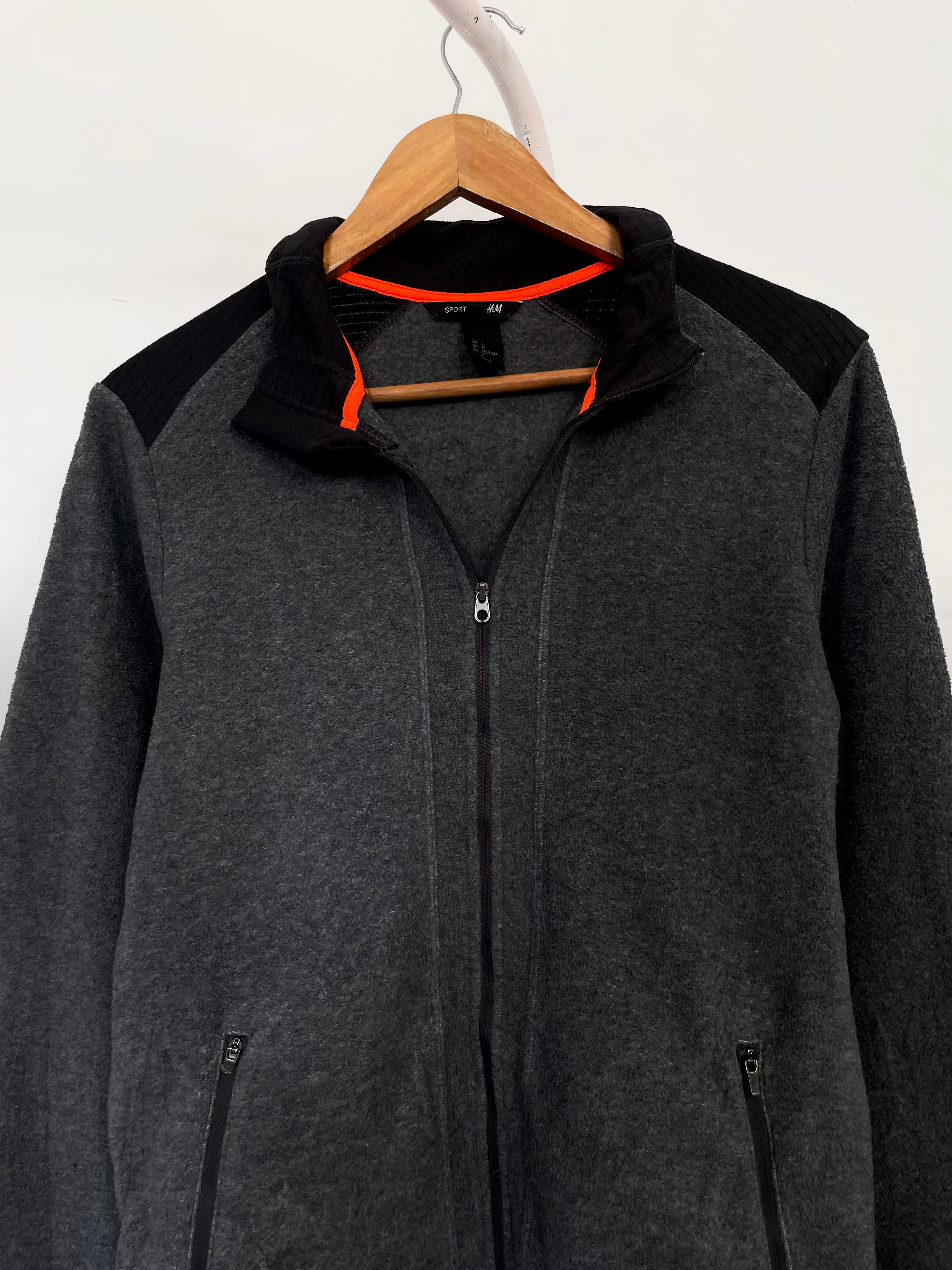 H&m Fleece Jacket-Bust 40 - Image 2