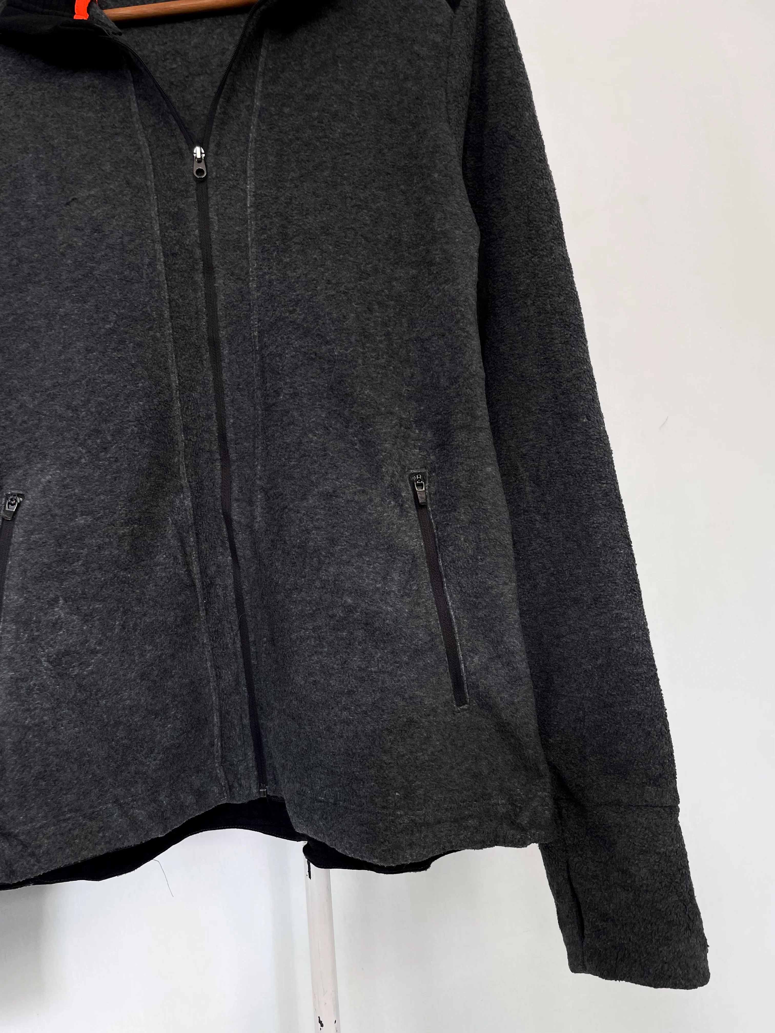 H&m Fleece Jacket-Bust 40 - Image 3