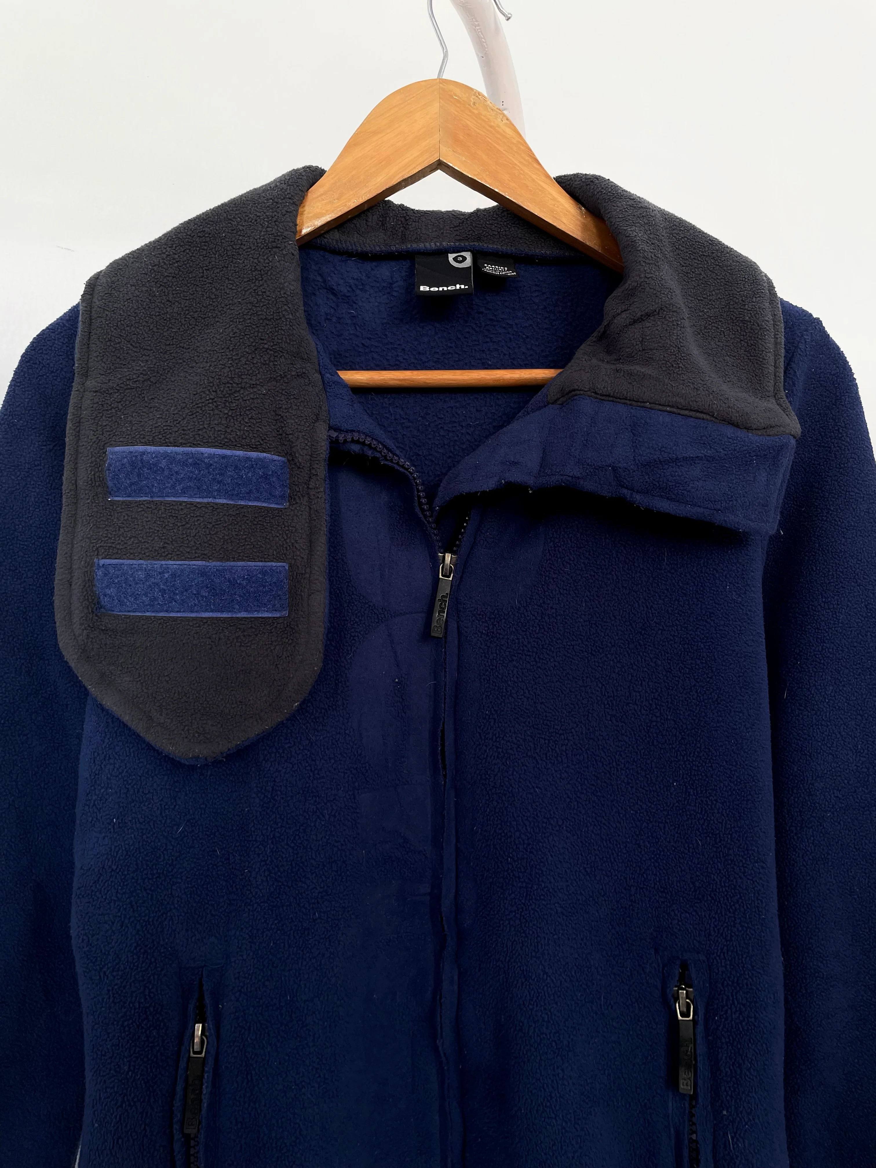 Bench Fleece Jacket-Bust 34 - Image 2