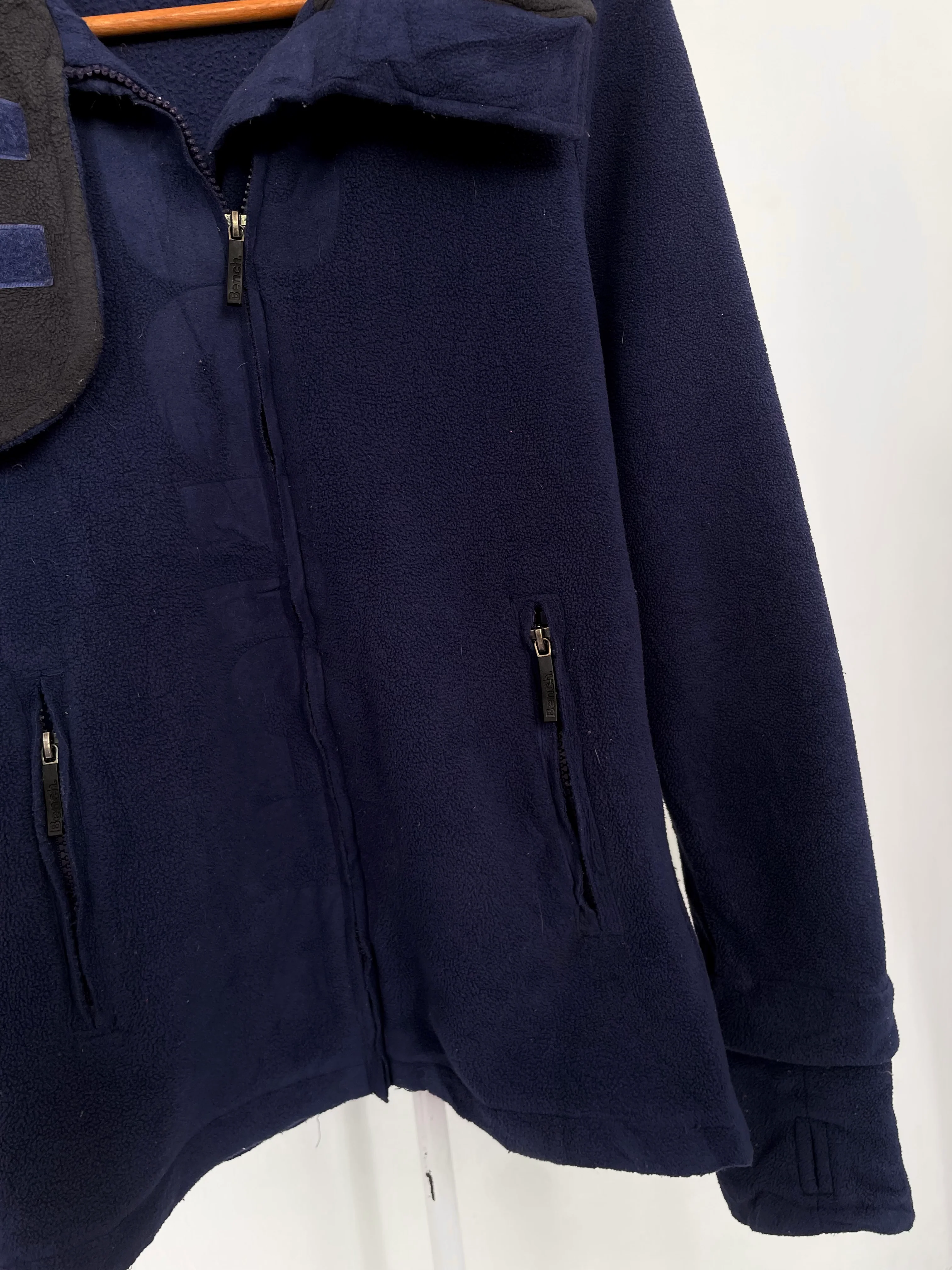 Bench Fleece Jacket-Bust 34 - Image 3