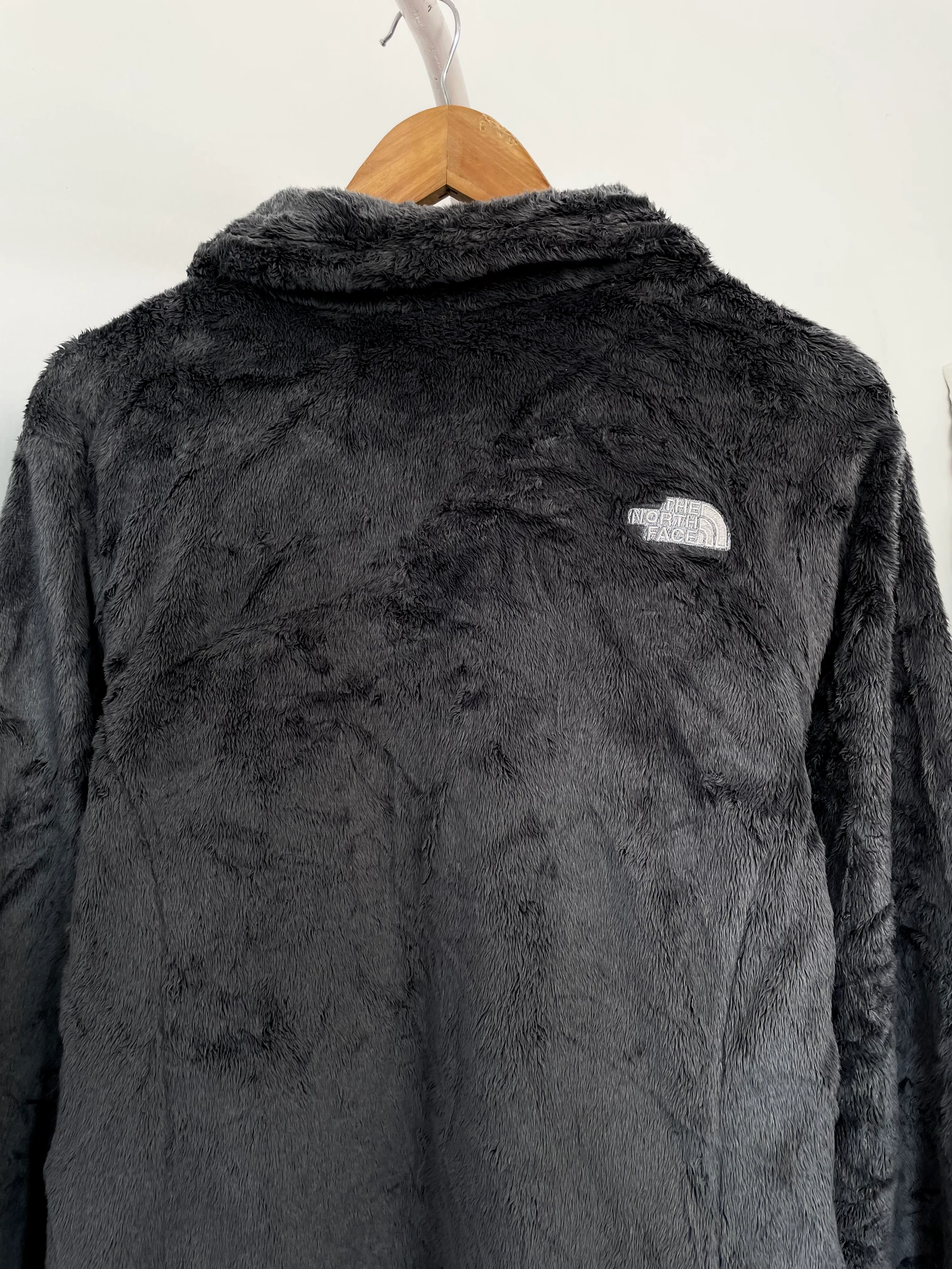 The North Face Vintage Fleece Jacket-Bust 40 - Image 3