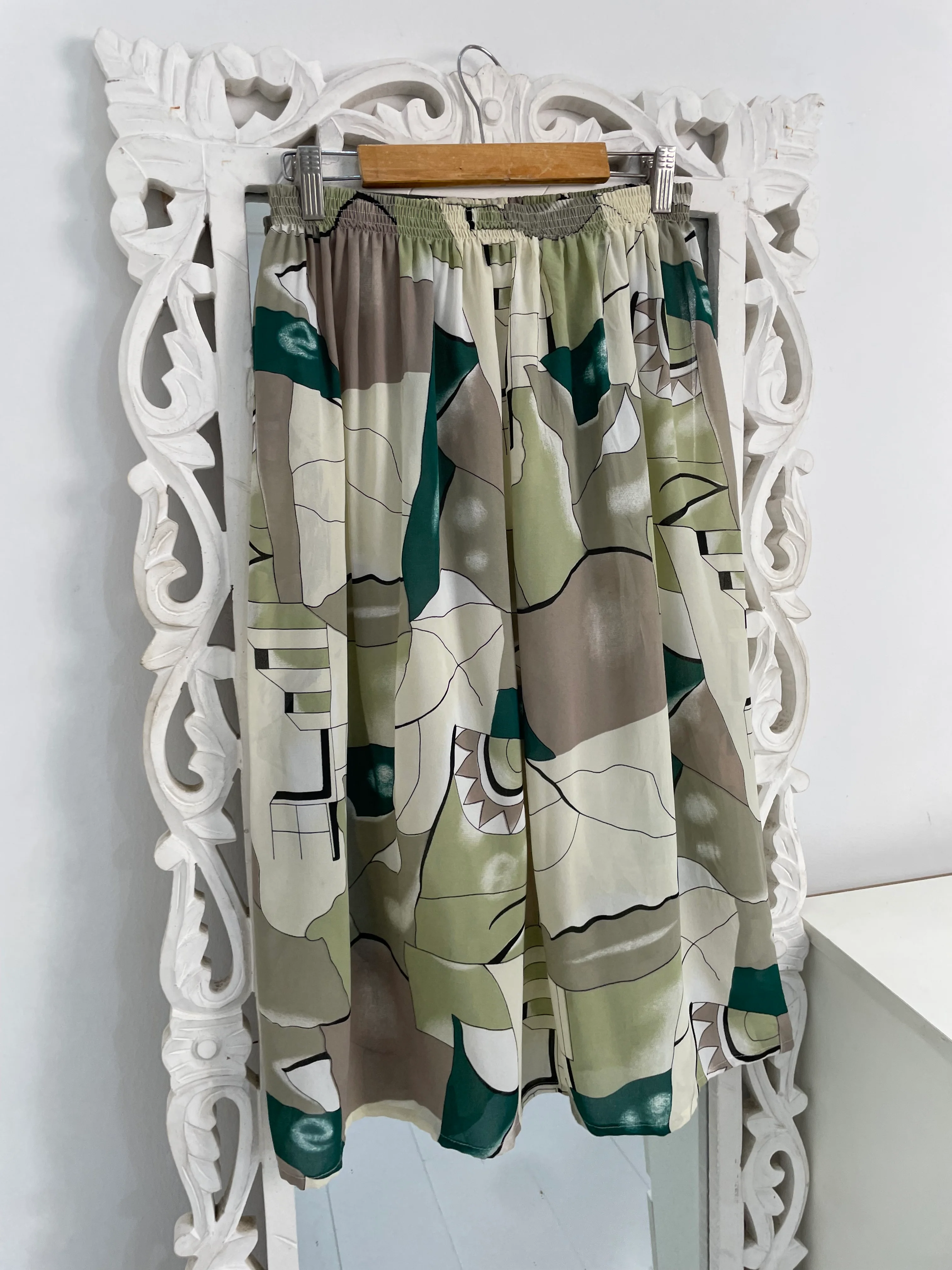 Long Skirt-Waist 30 to 38