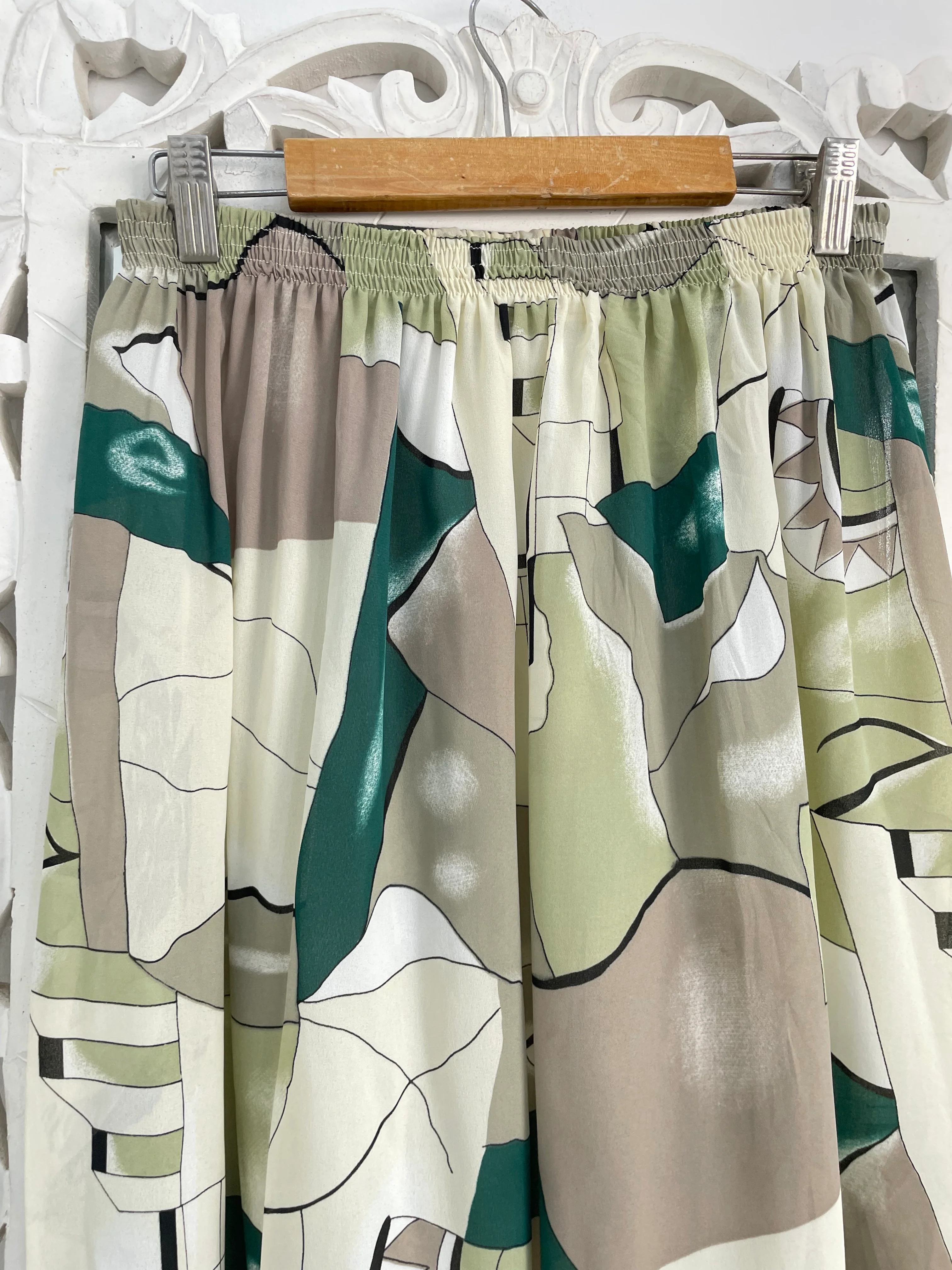 Long Skirt-Waist 30 to 38 - Image 2