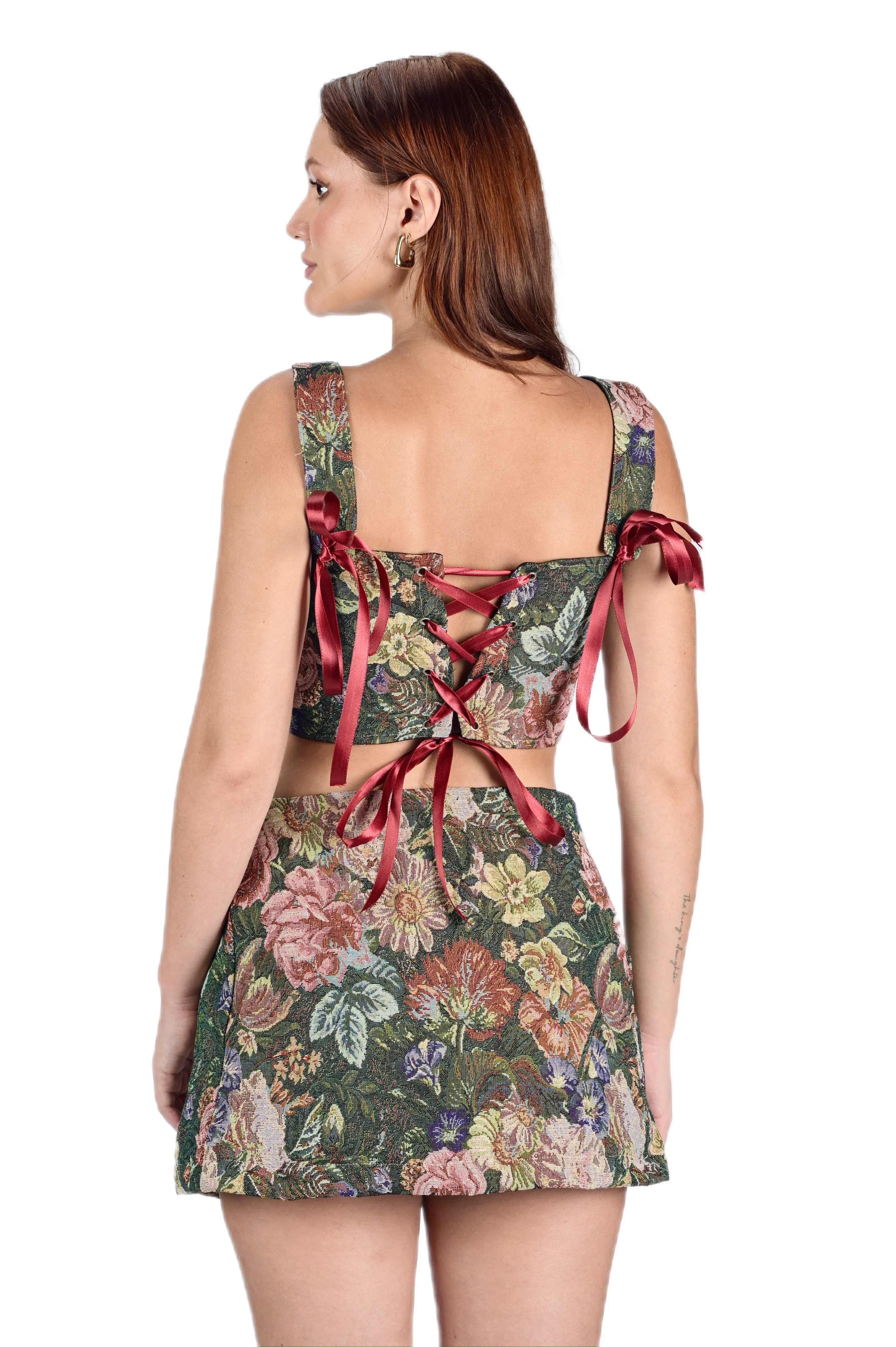 Garden Of Time Skirt (Brand New) - Image 3