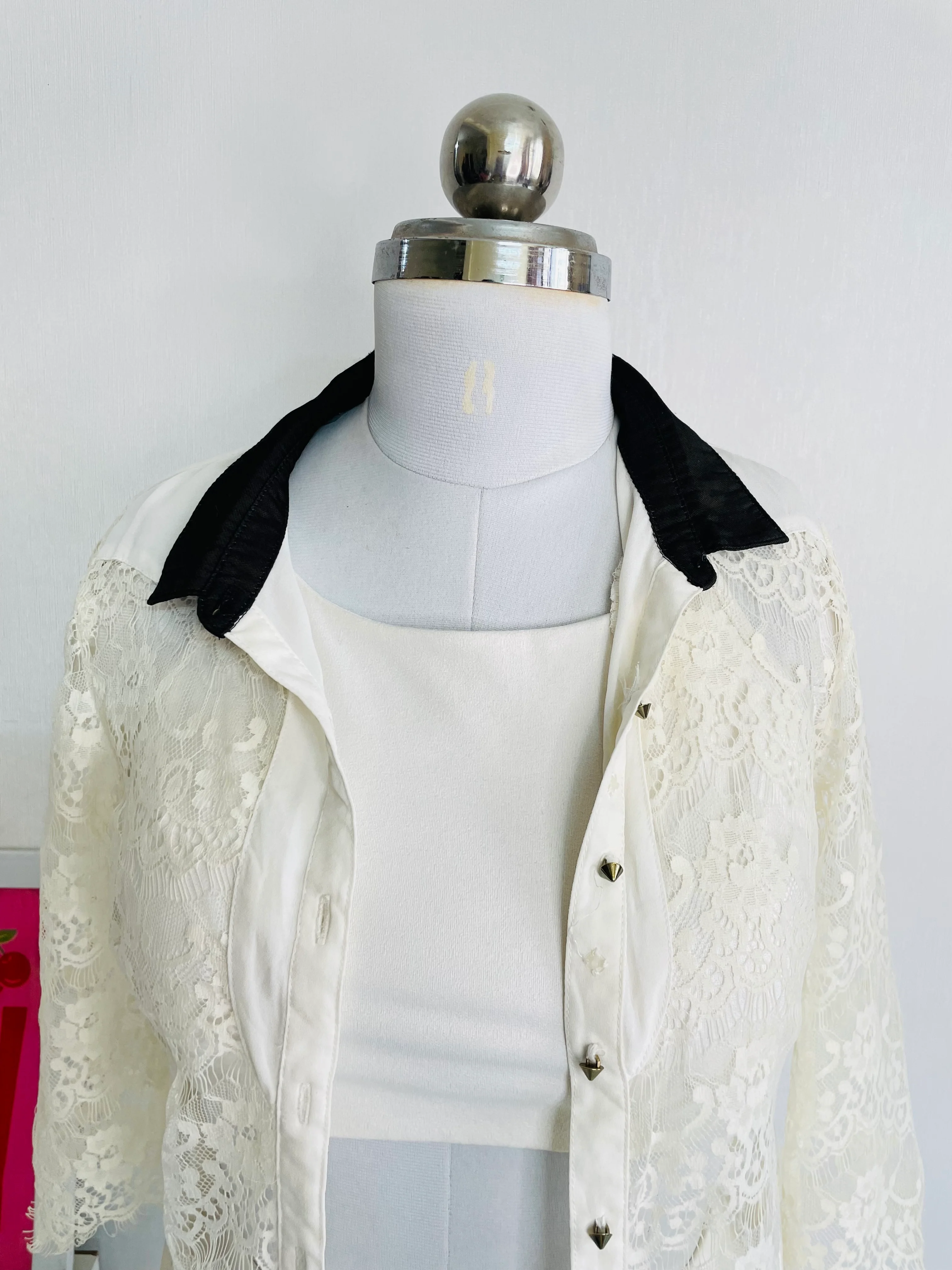 GLAMOROUS SHIRT BUST-32 - Image 2