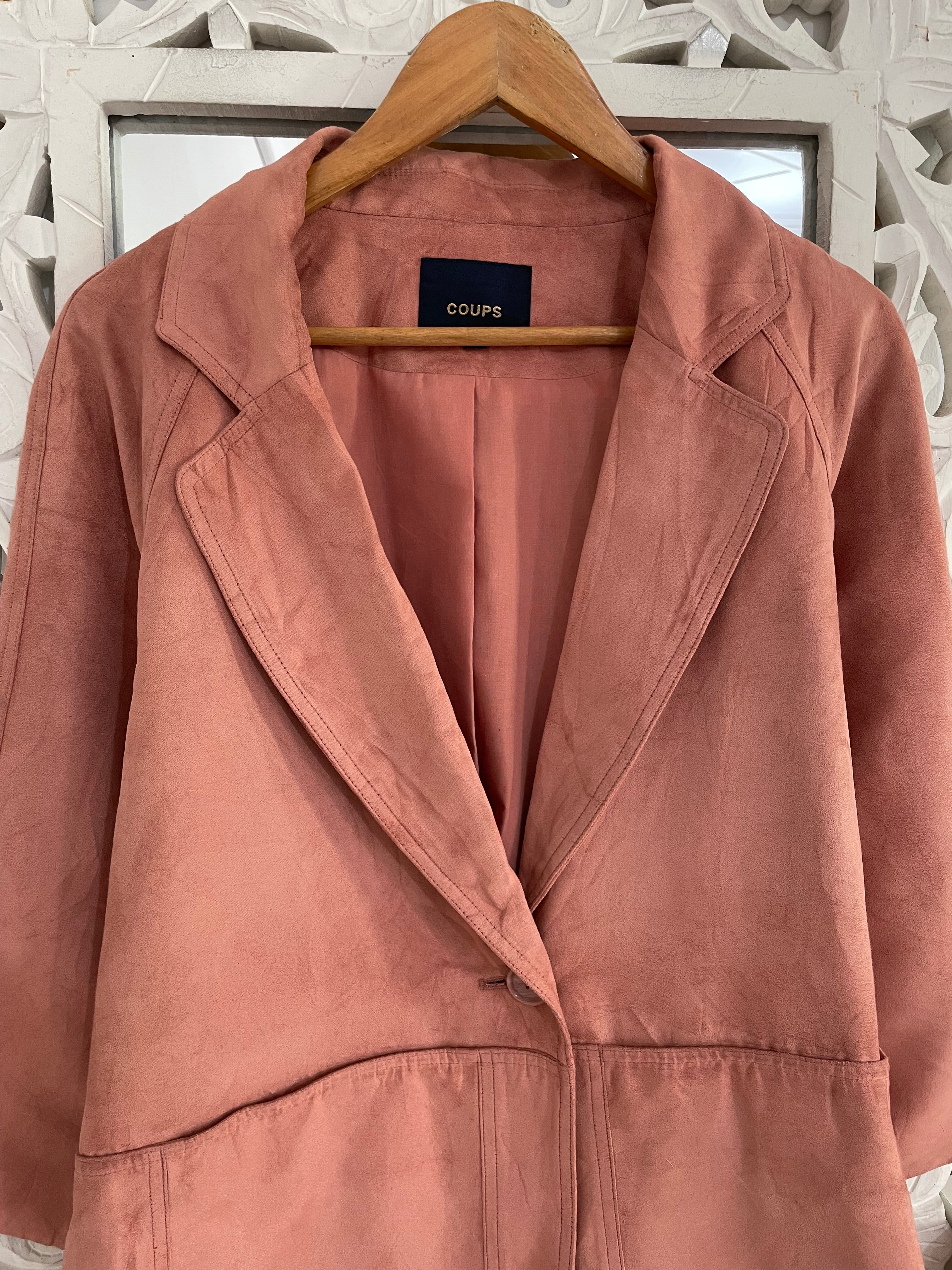 Coups Warm Winter Jacket-Chest 42 - Image 2