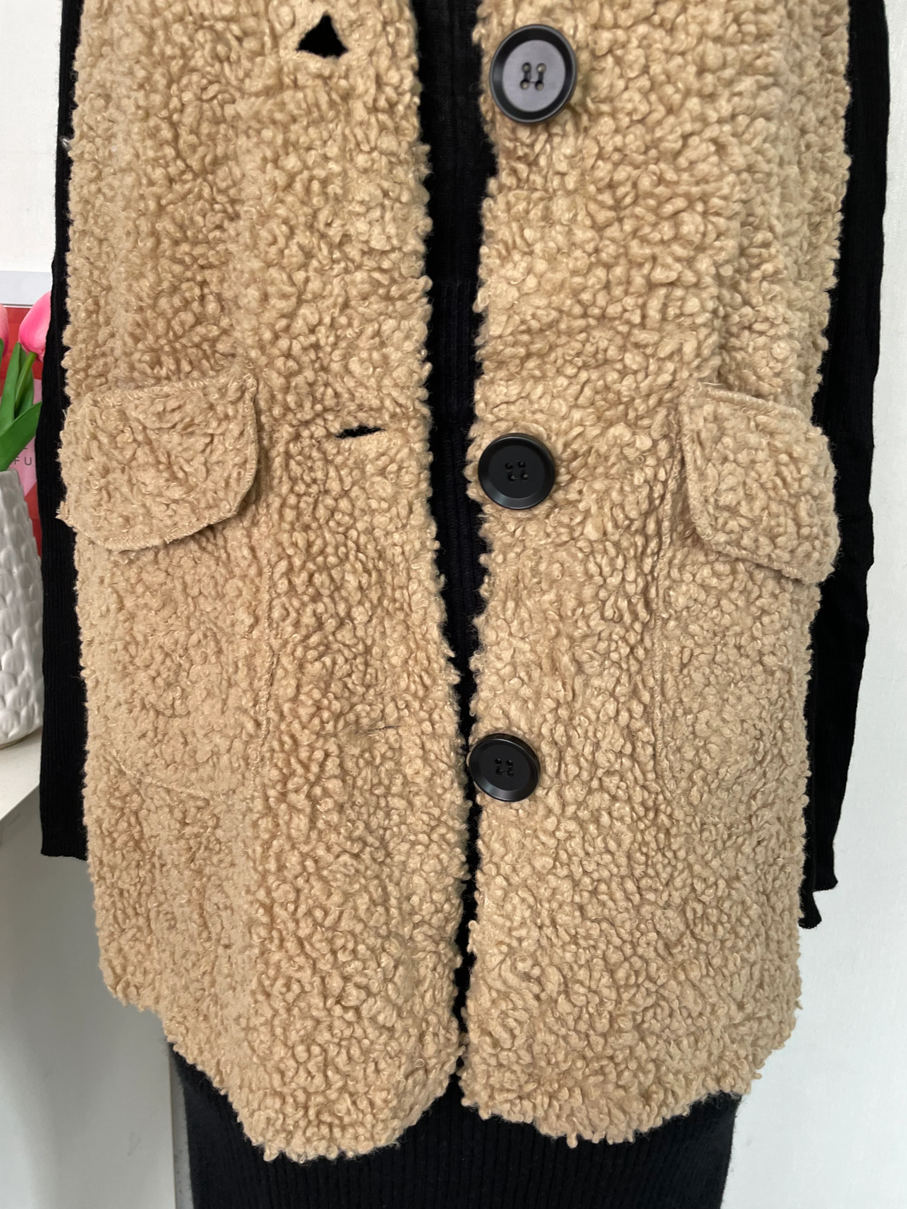 Teddy Coat -Bust 38 - Image 3